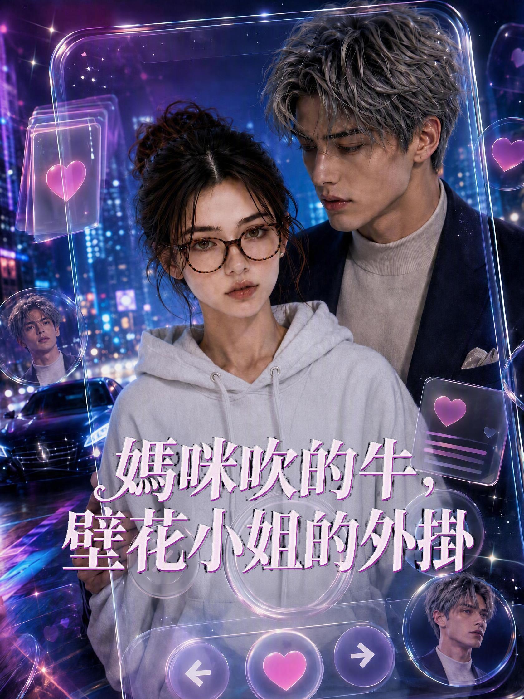 媽咪吹的牛，壁花小姐的外掛
