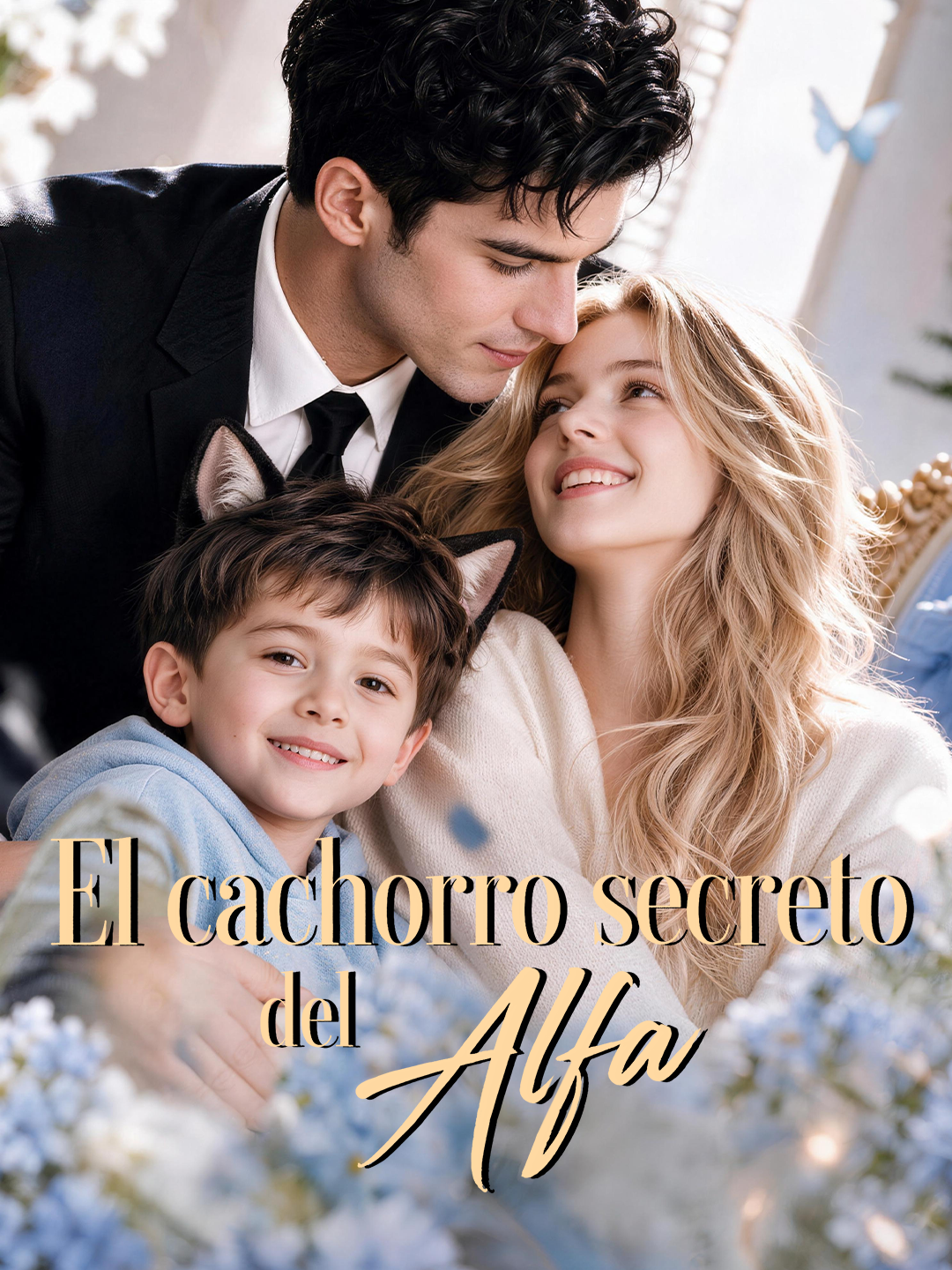 El cachorro secreto del Alfa