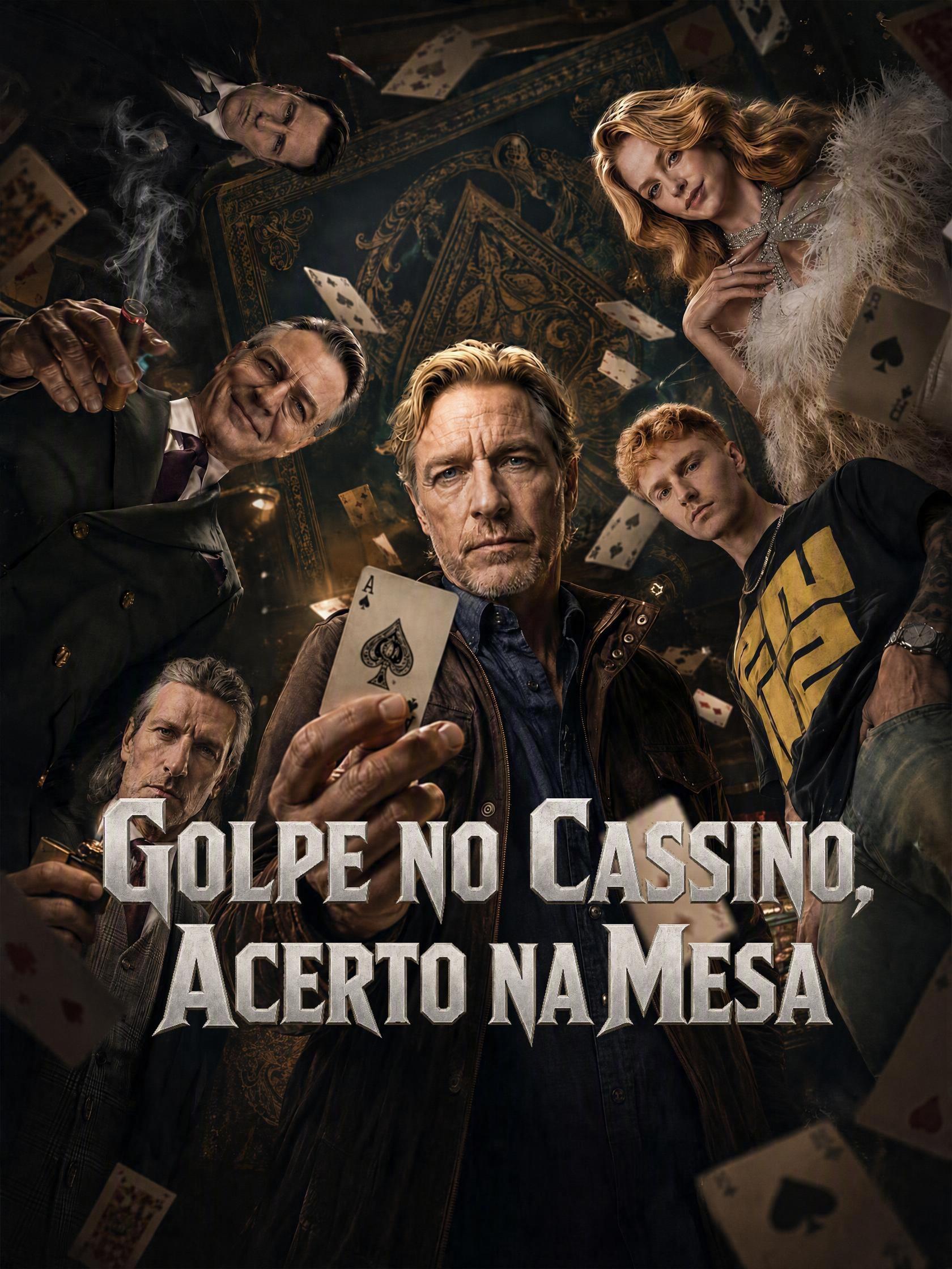 Golpe no Cassino, Acerto na Mesa