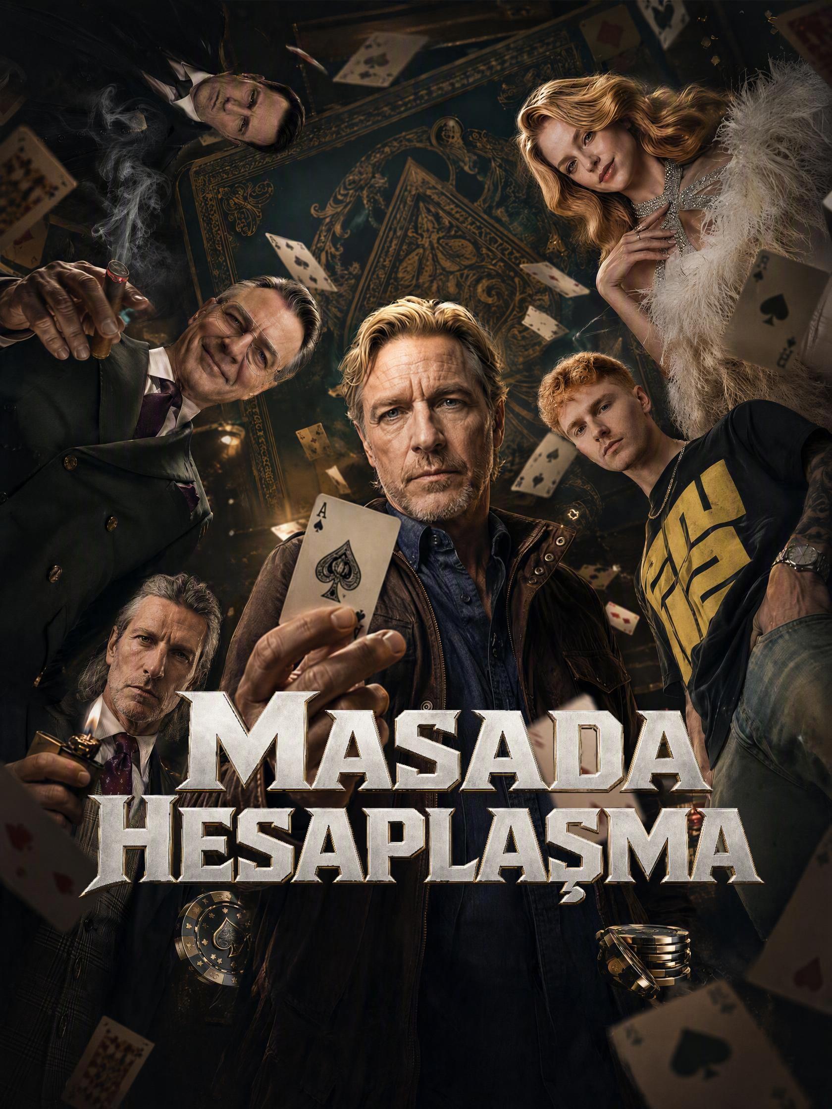 Masada Hesaplaşma