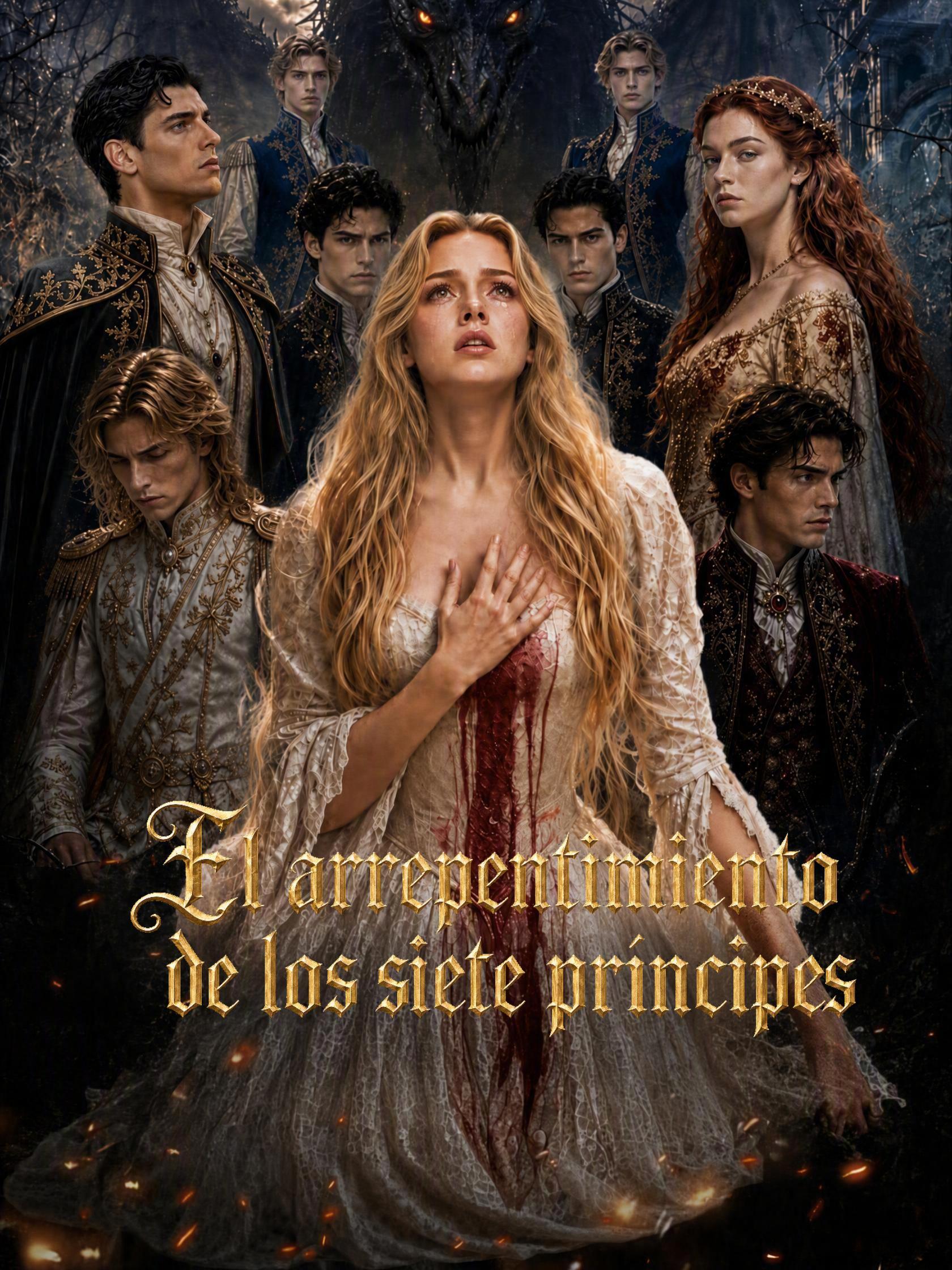 El arrepentimiento de los siete príncipes