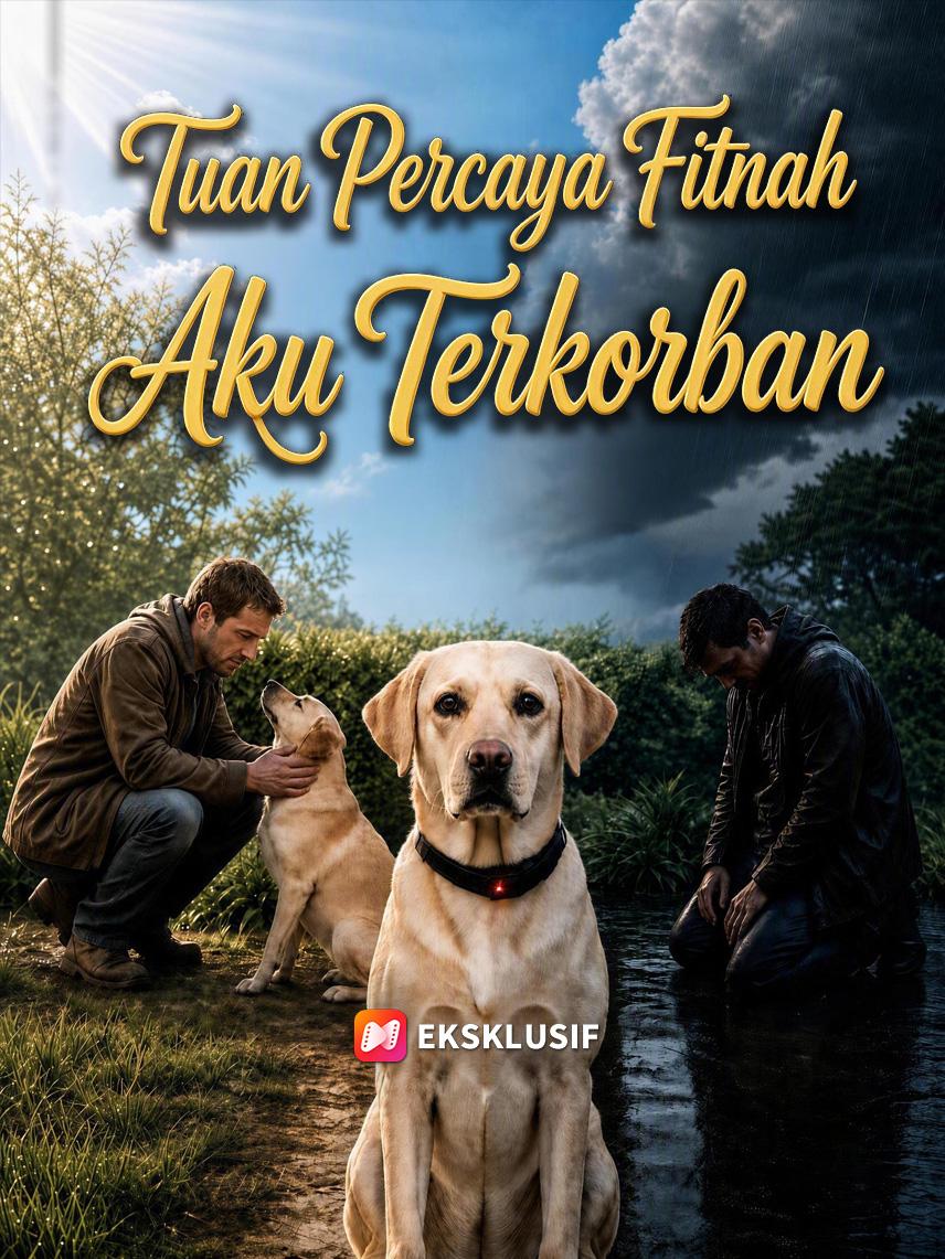 Tuan Percaya Fitnah, Aku Terkorban