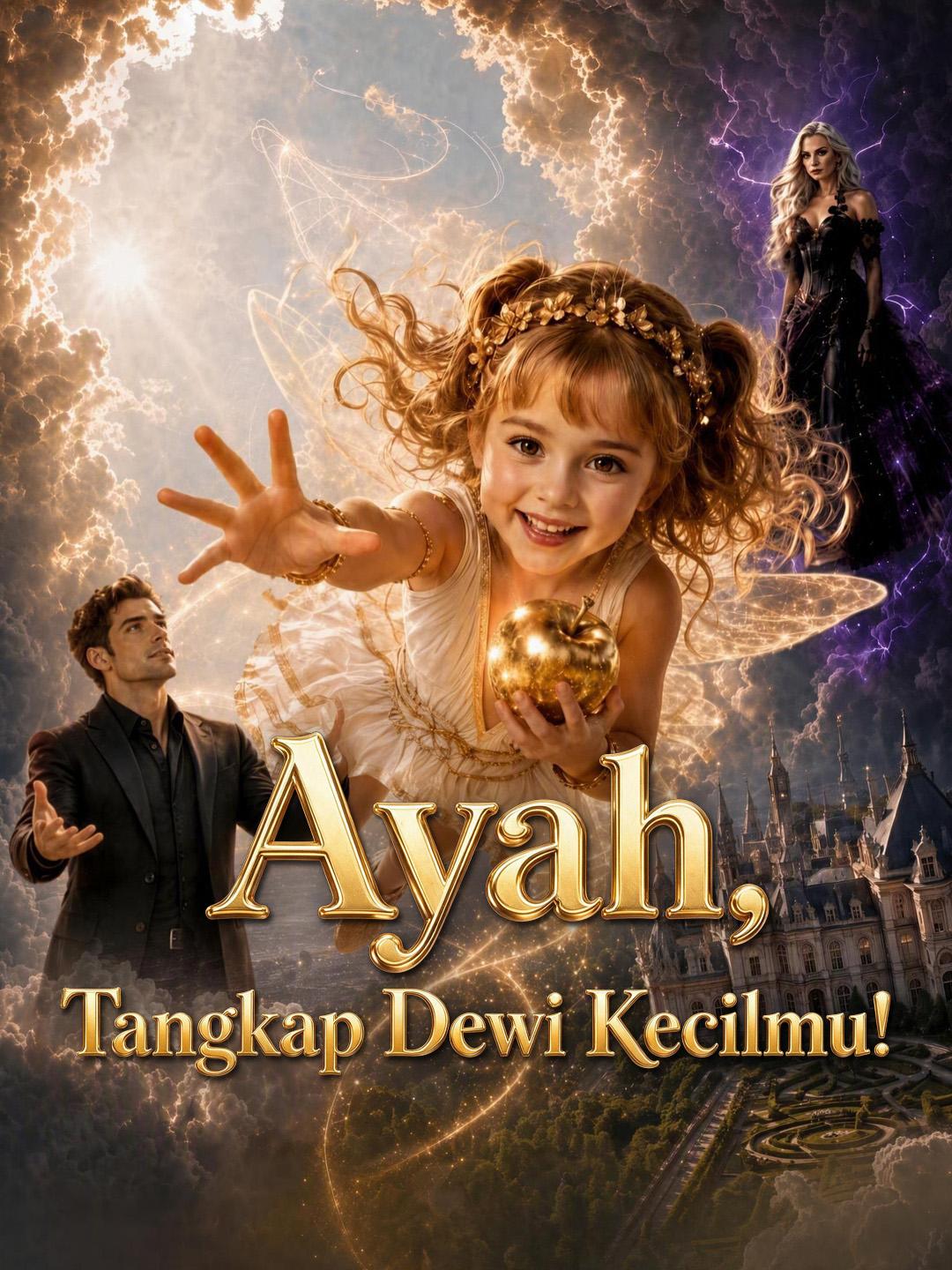 Ayah, Tangkap Dewi Kecilmu!
