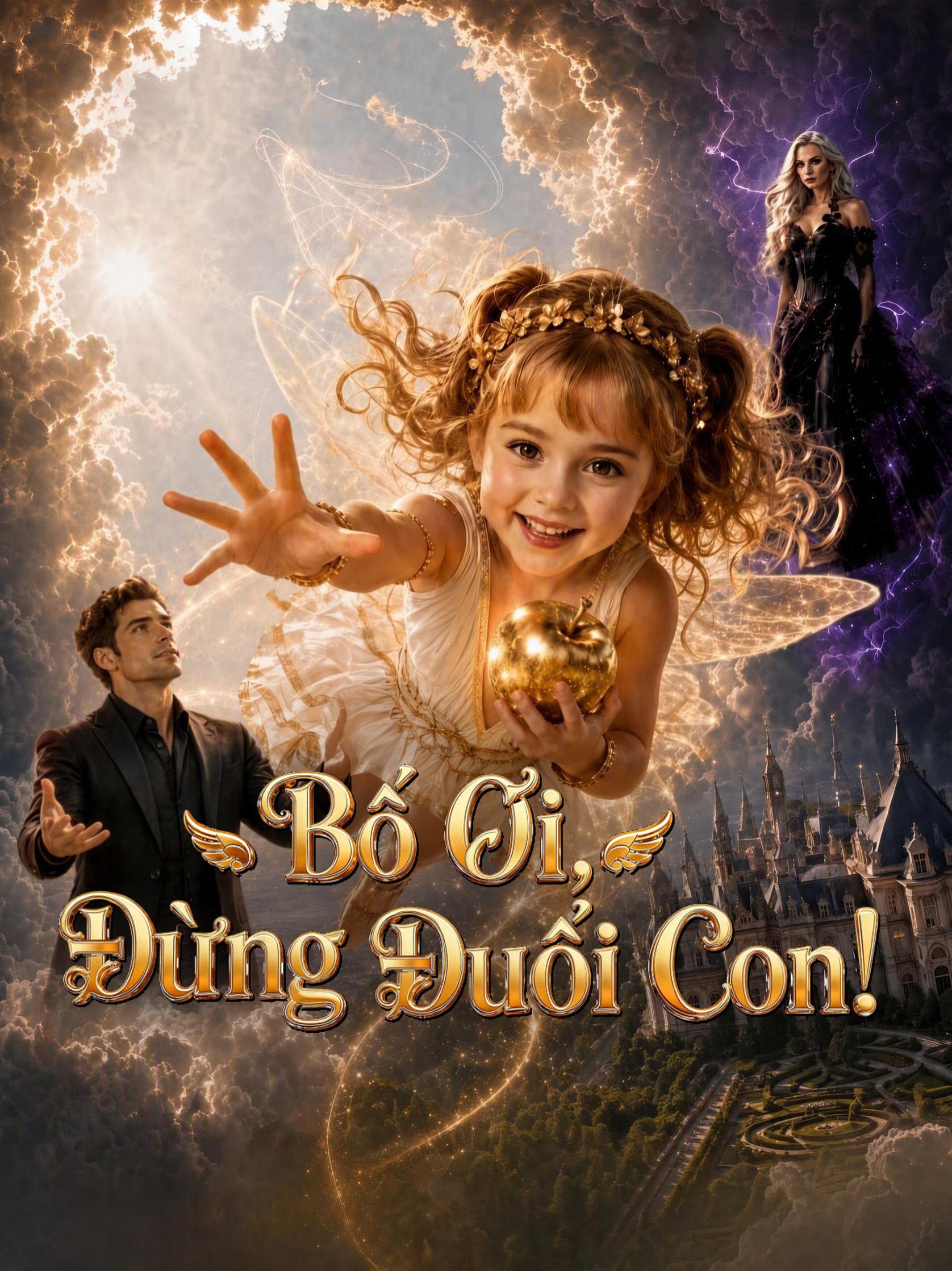 Bố Ơi, Đừng Đuổi Con!