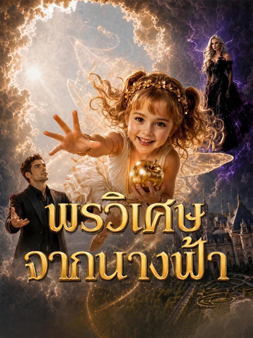 พรวิเศษจากนางฟ้า