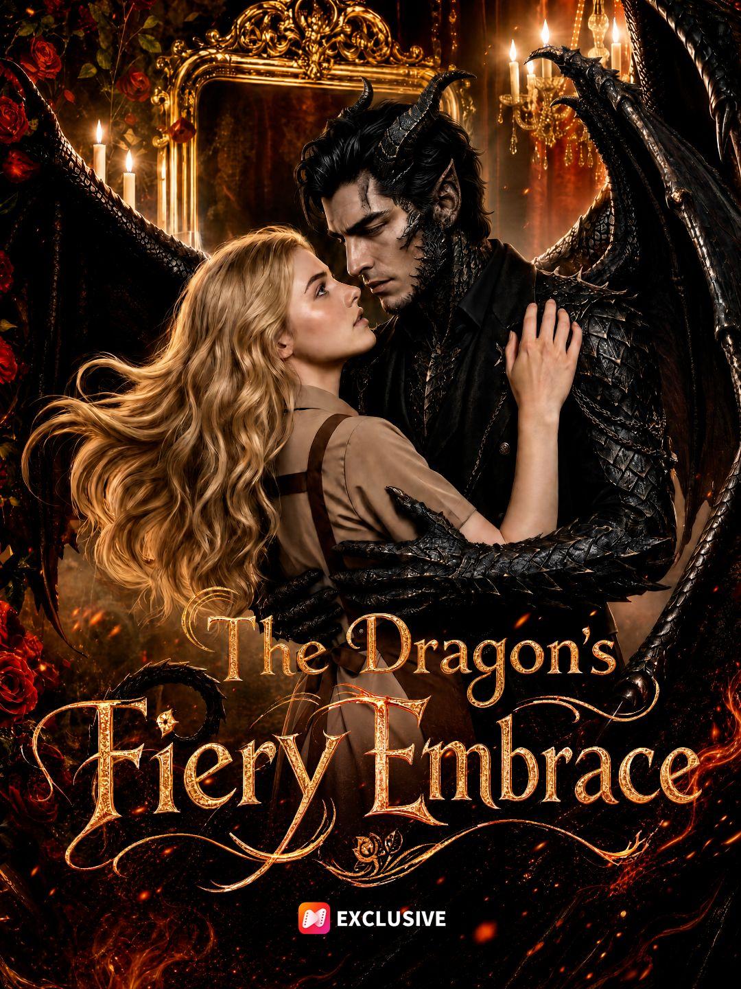 The Dragon's Fiery Embrace