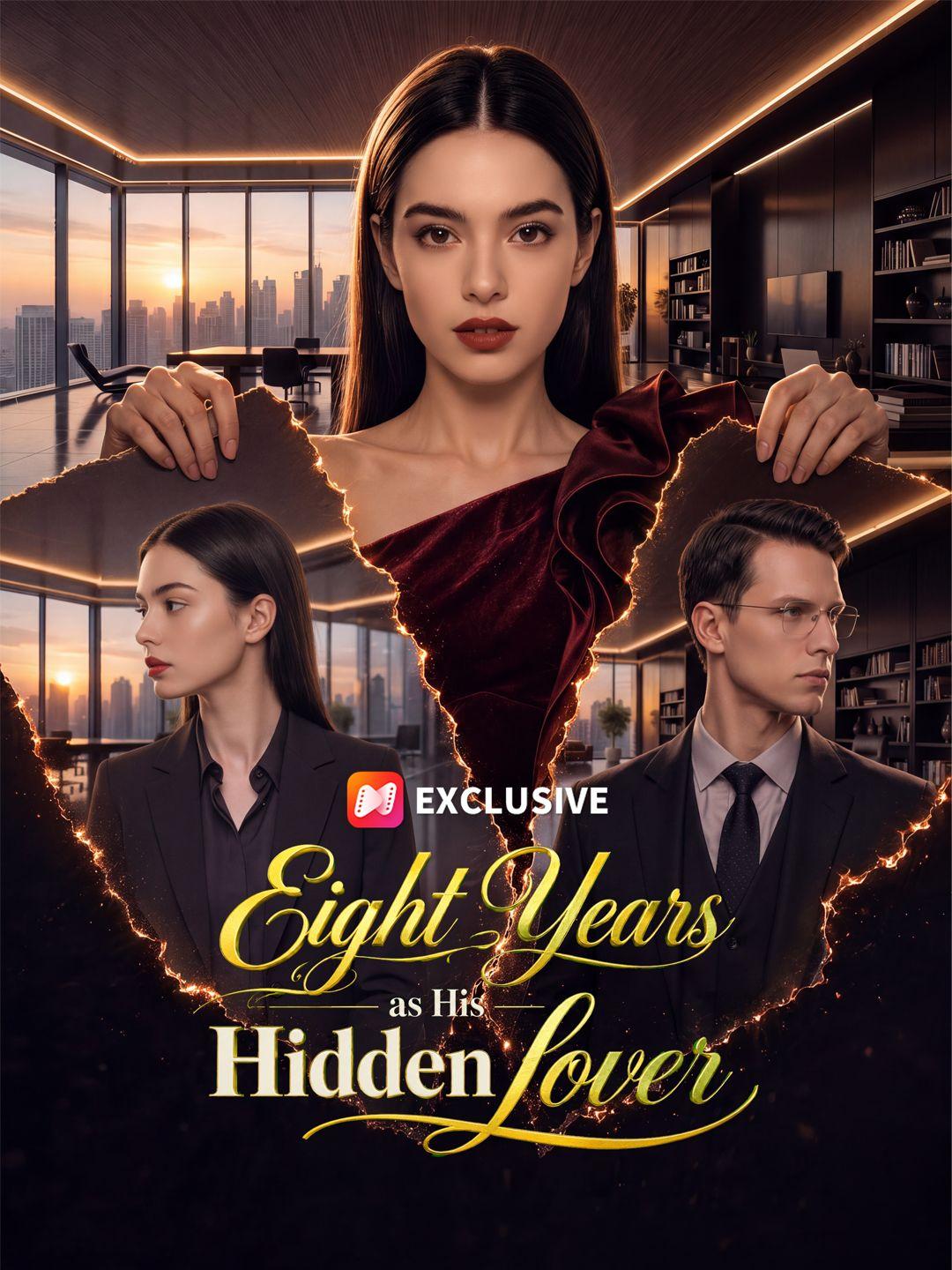 Eight Years as His Hidden Lover