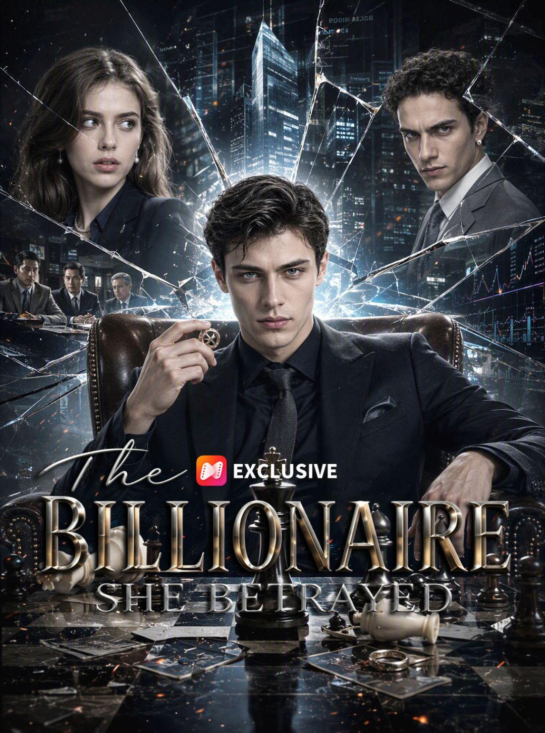 The Billionaire She Betrayed