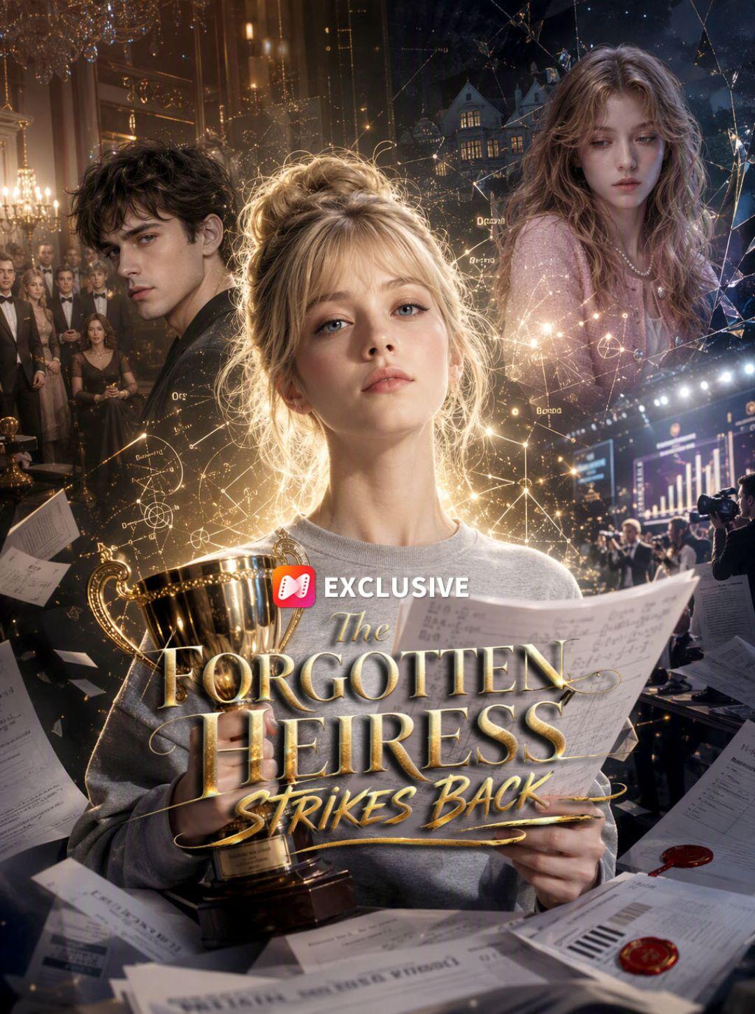 The Forgotten Heiress Strikes Back