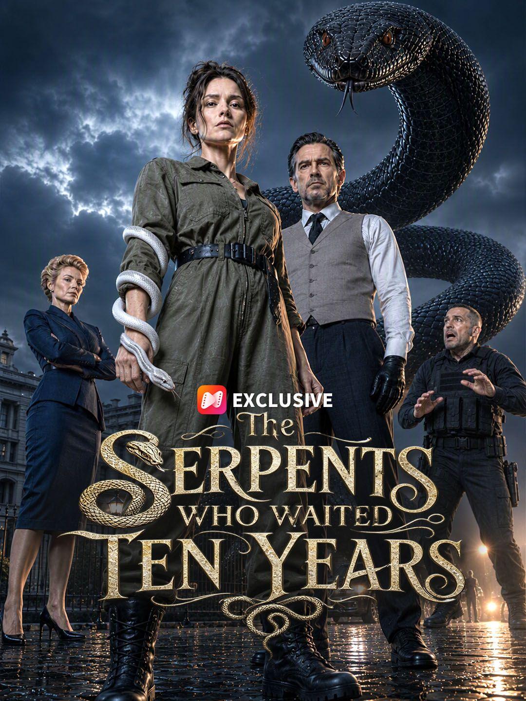 The Serpents Who Waited Ten Years