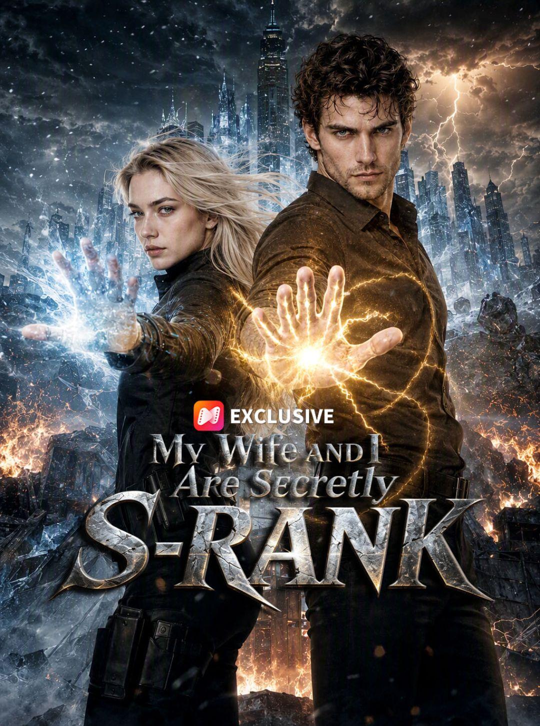 My Wife and I Are Secretly S-Rank