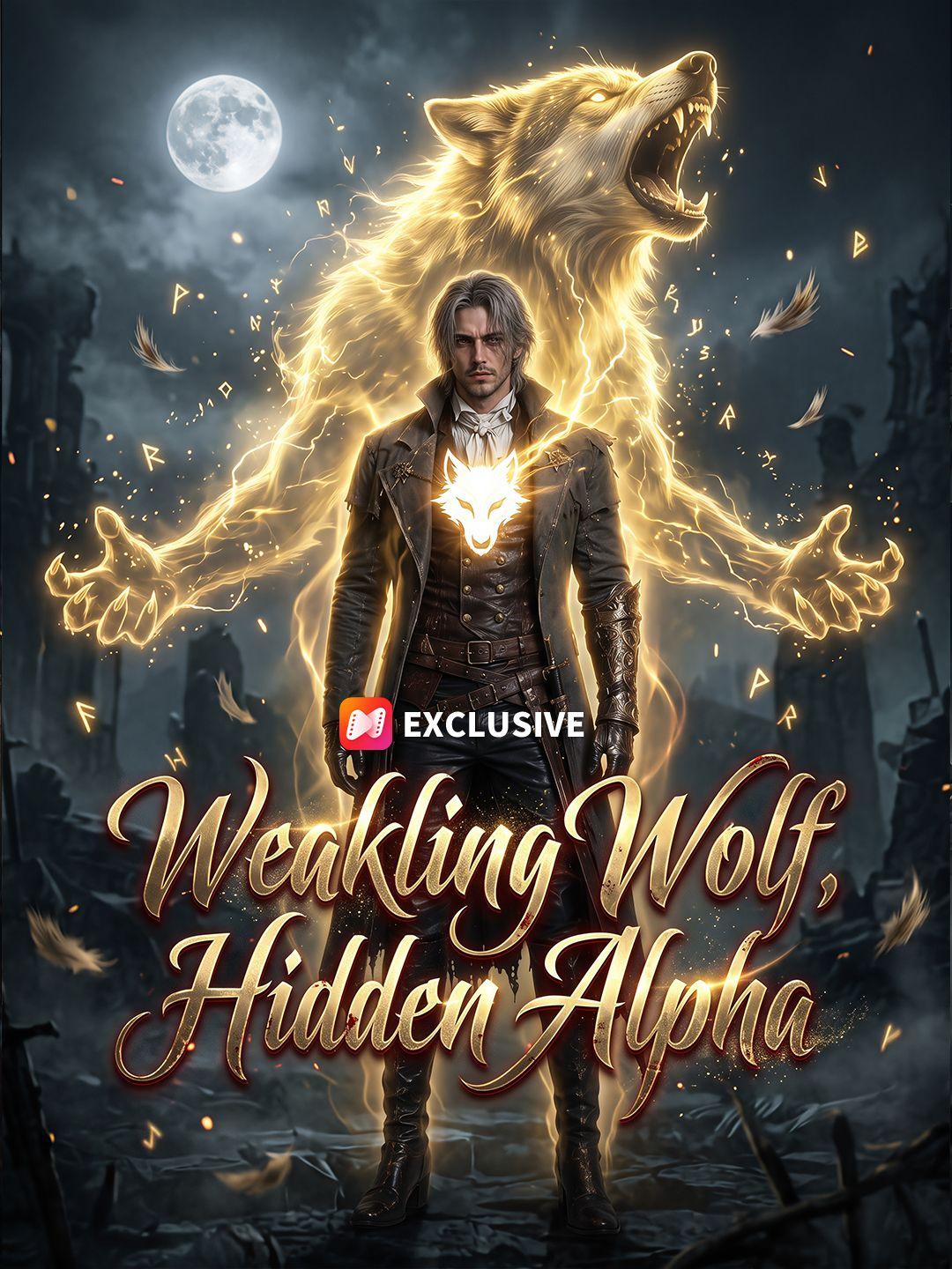 Weakling Wolf, Hidden Alpha