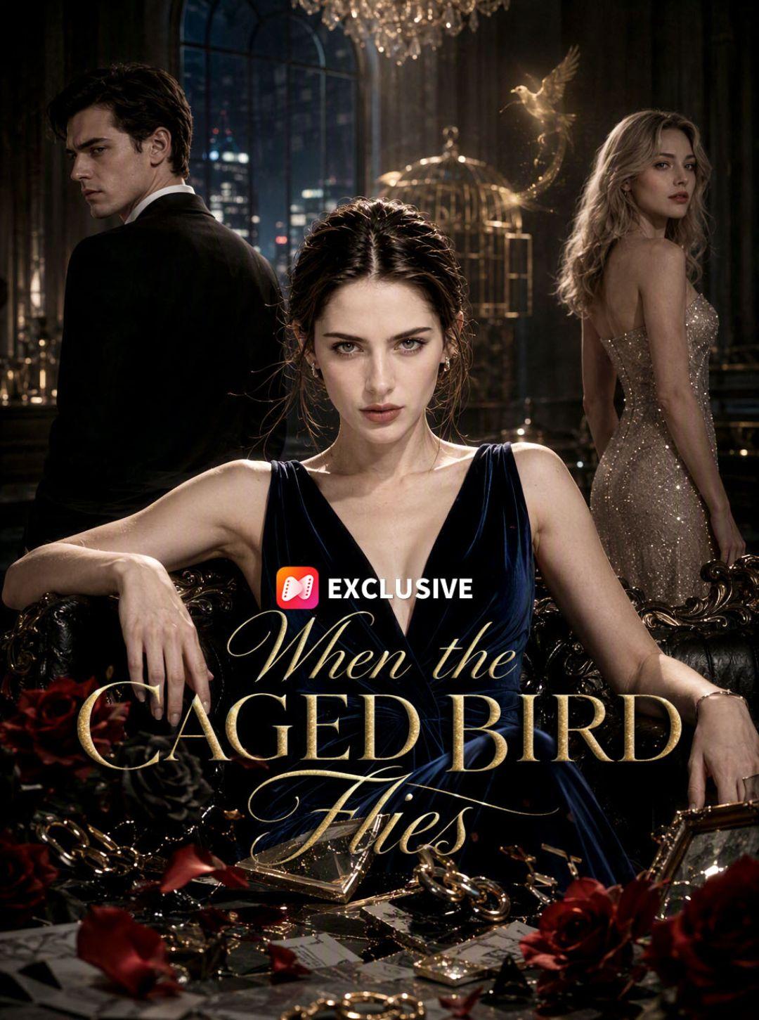 When the Caged Bird Flies