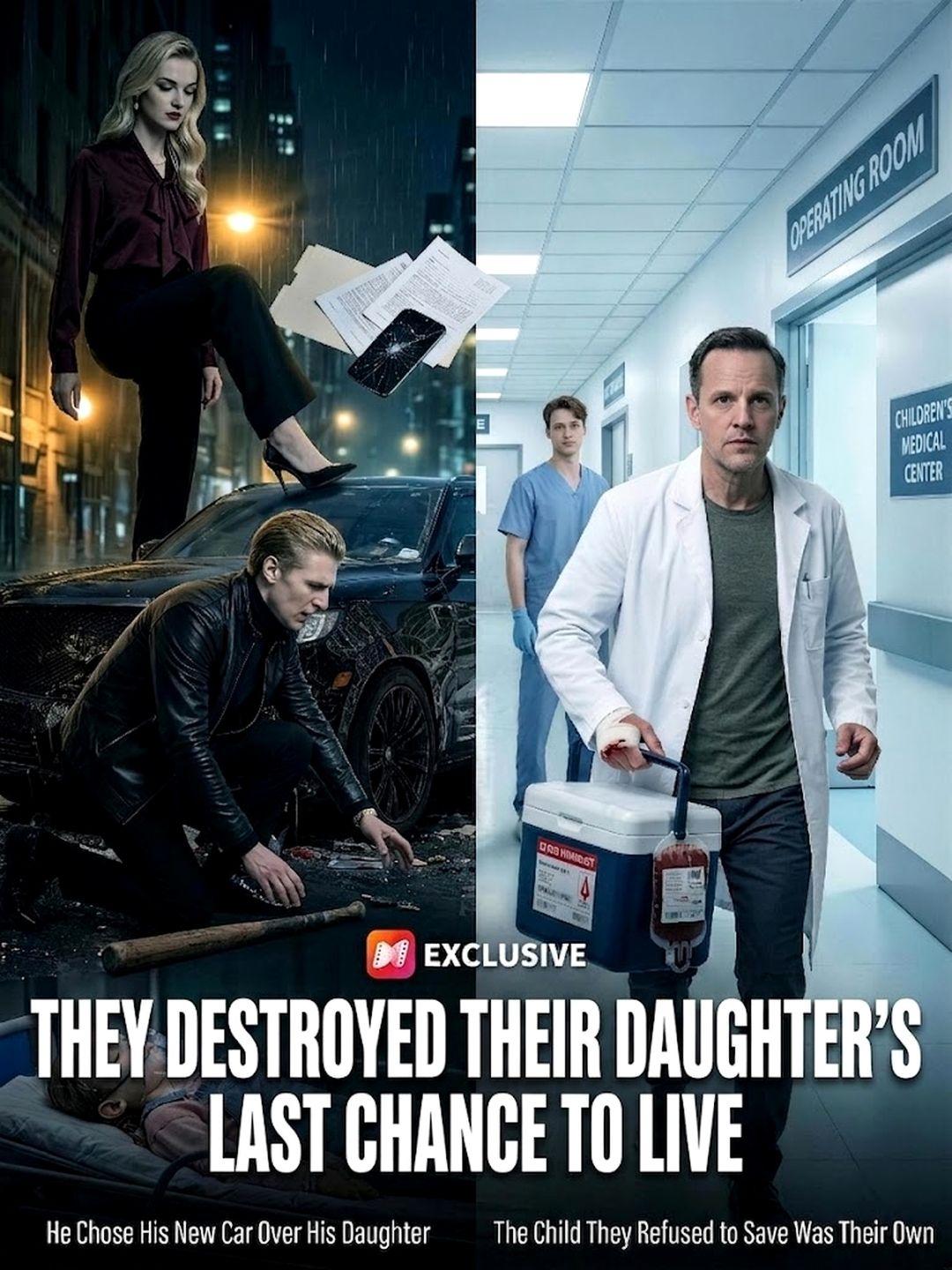 They Destroyed Their Daughter's Last Chance to Live