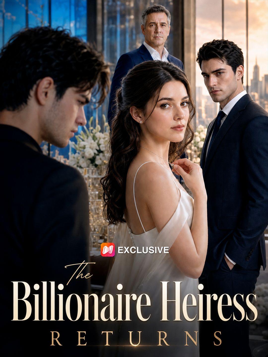The Billionaire Heiress Returns