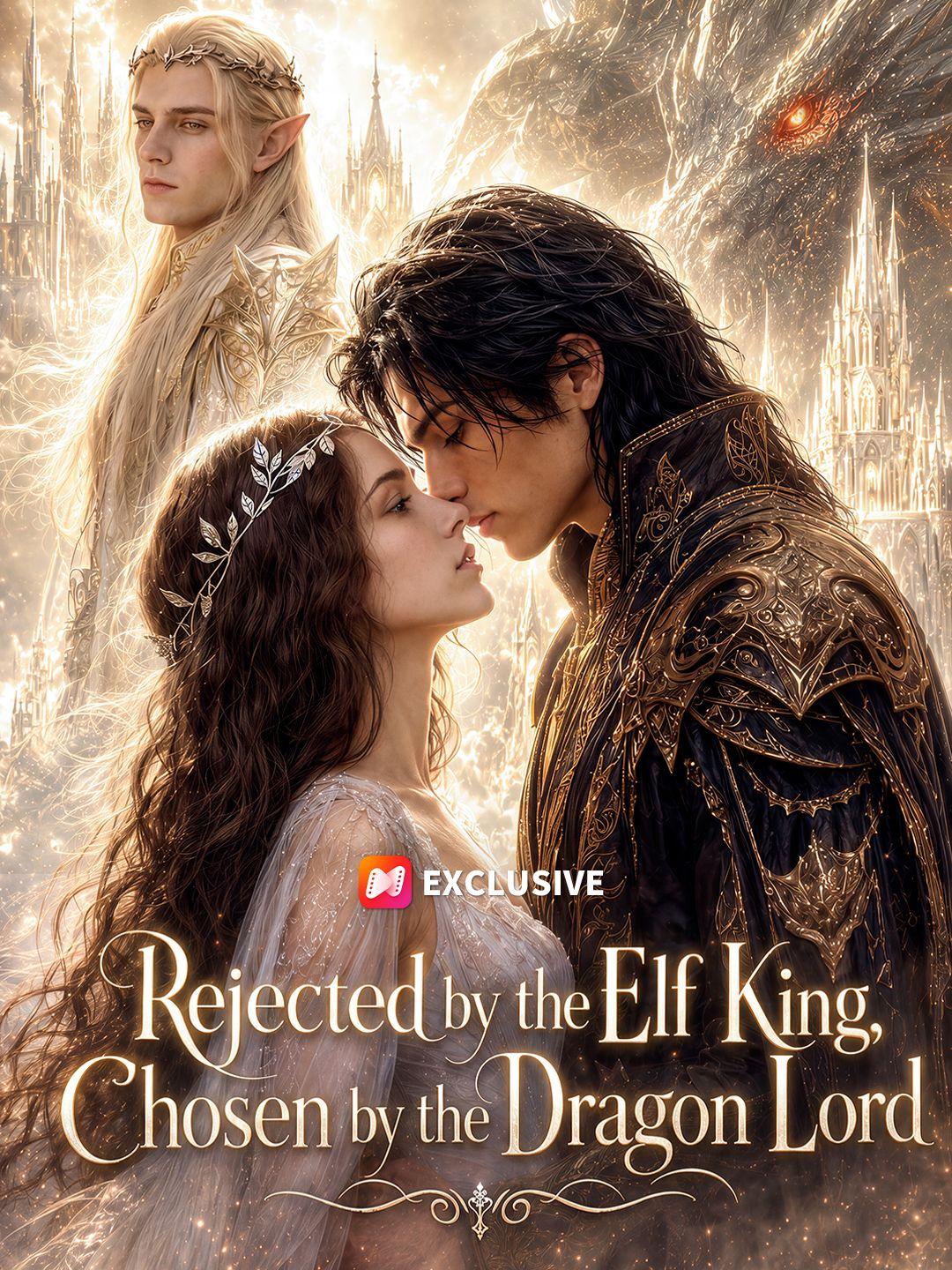 Rejected by the Elf King, Chosen by the Dragon Lord