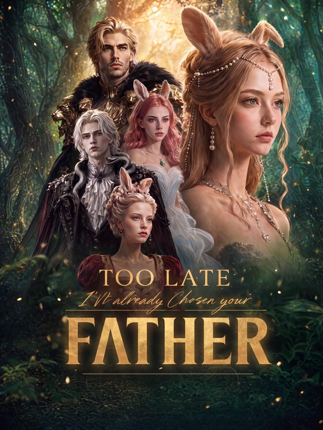 Too Late，I’ve Already Chosen Your Father
