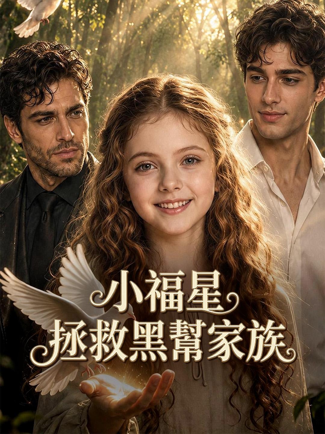 小福星拯救黑幫家族
