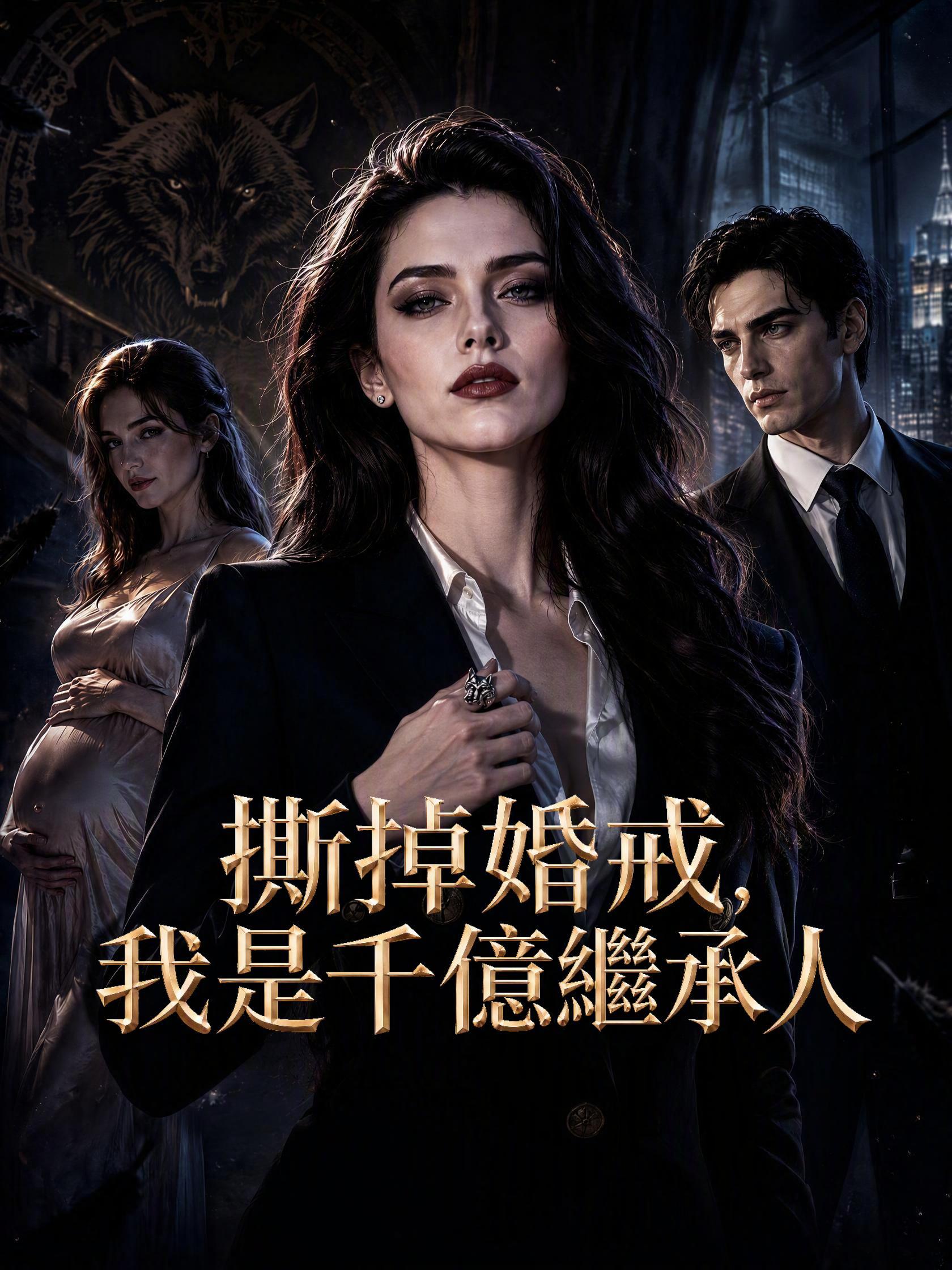 撕掉婚戒，我是千億繼承人