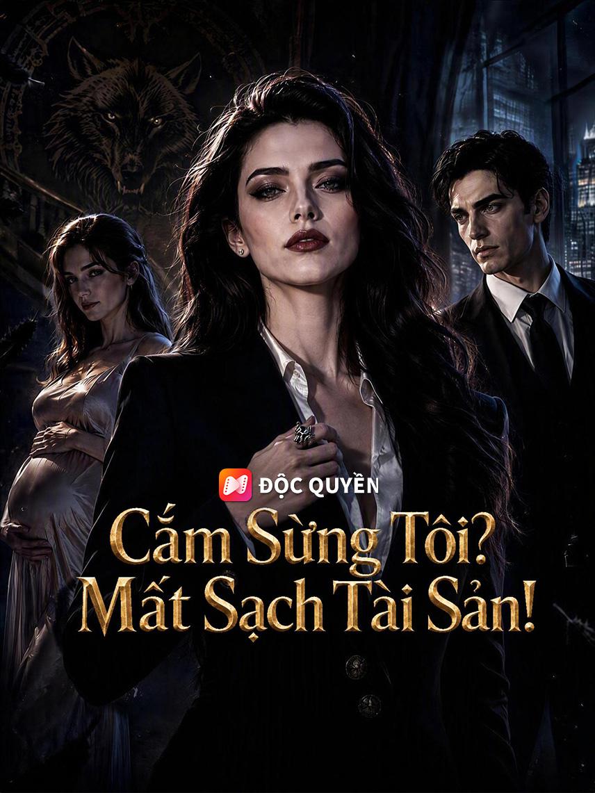 Cắm Sừng Tôi? Mất Sạch Tài Sản!