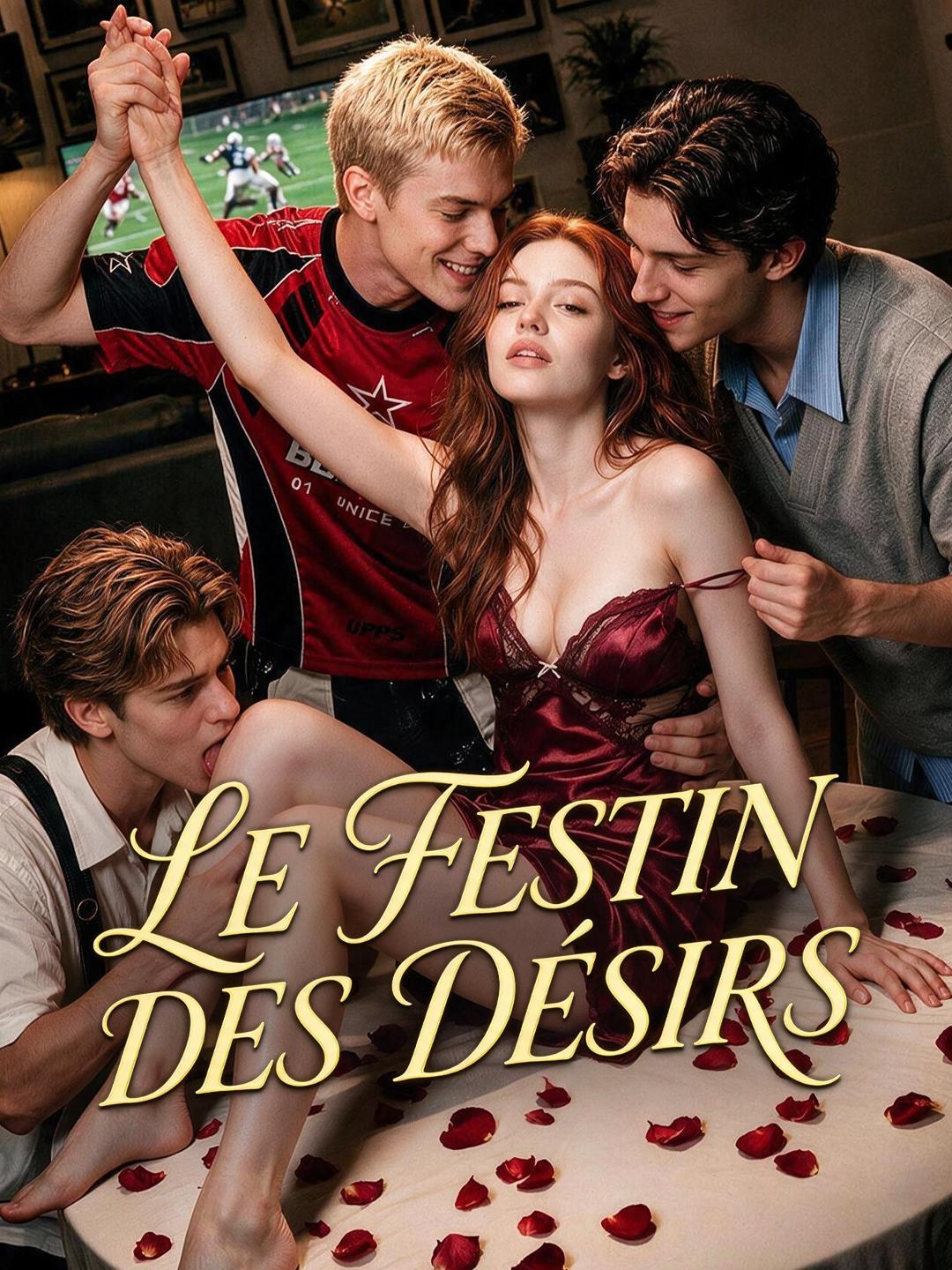 LE FESTIN DES DÉSIRS