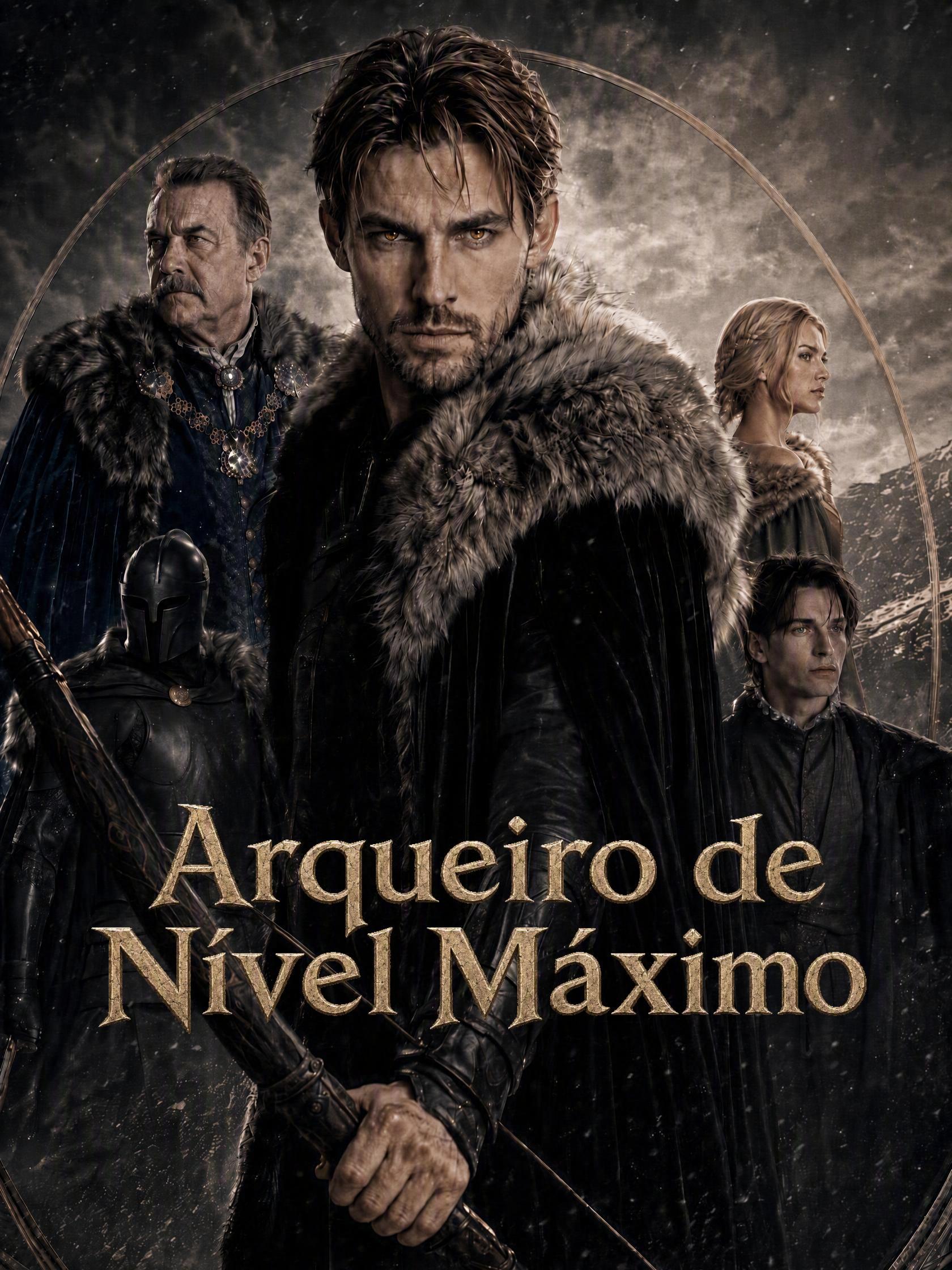 Arqueiro de Nível Máximo