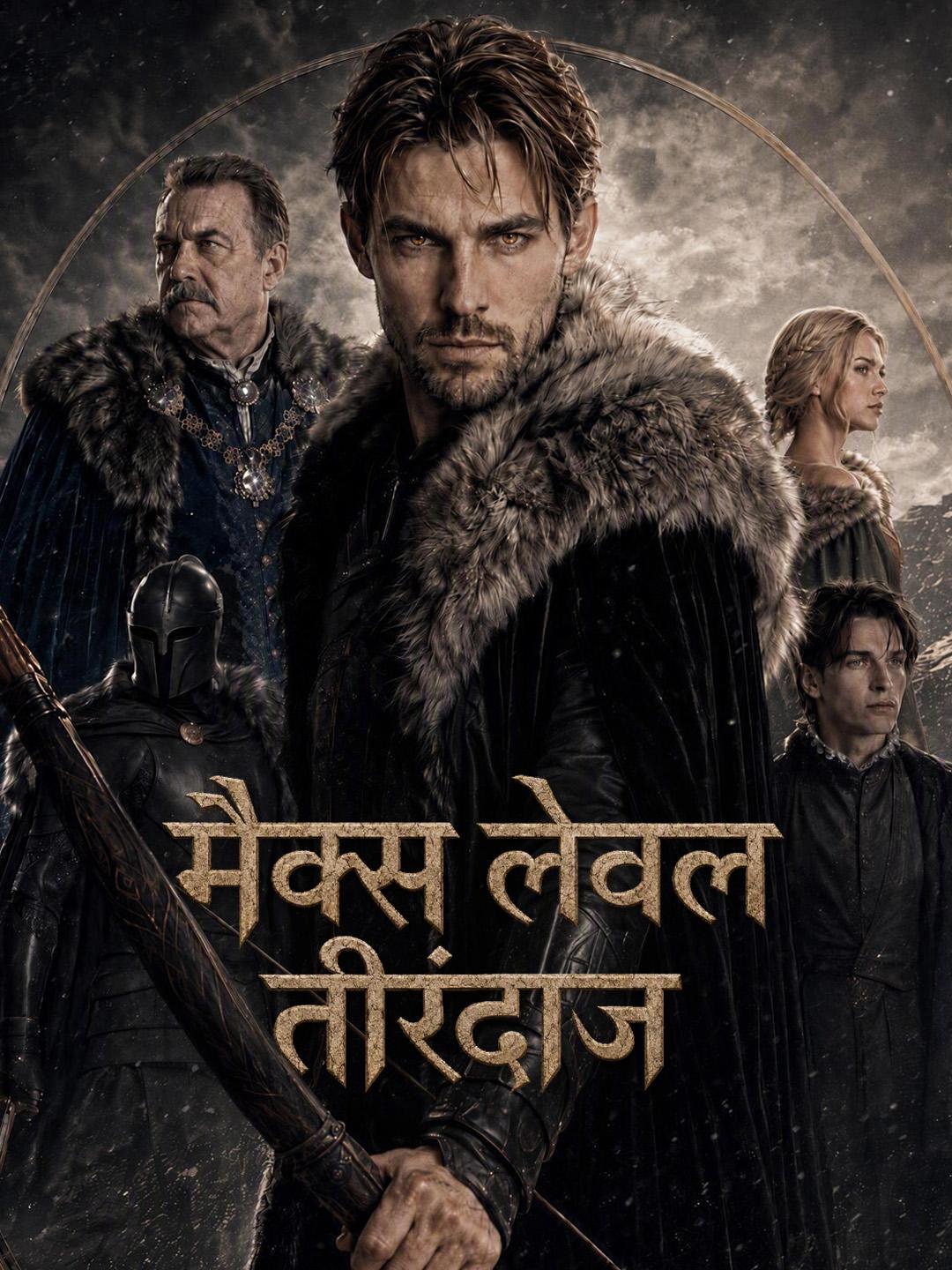 मैक्स लेवल तीरंदाज