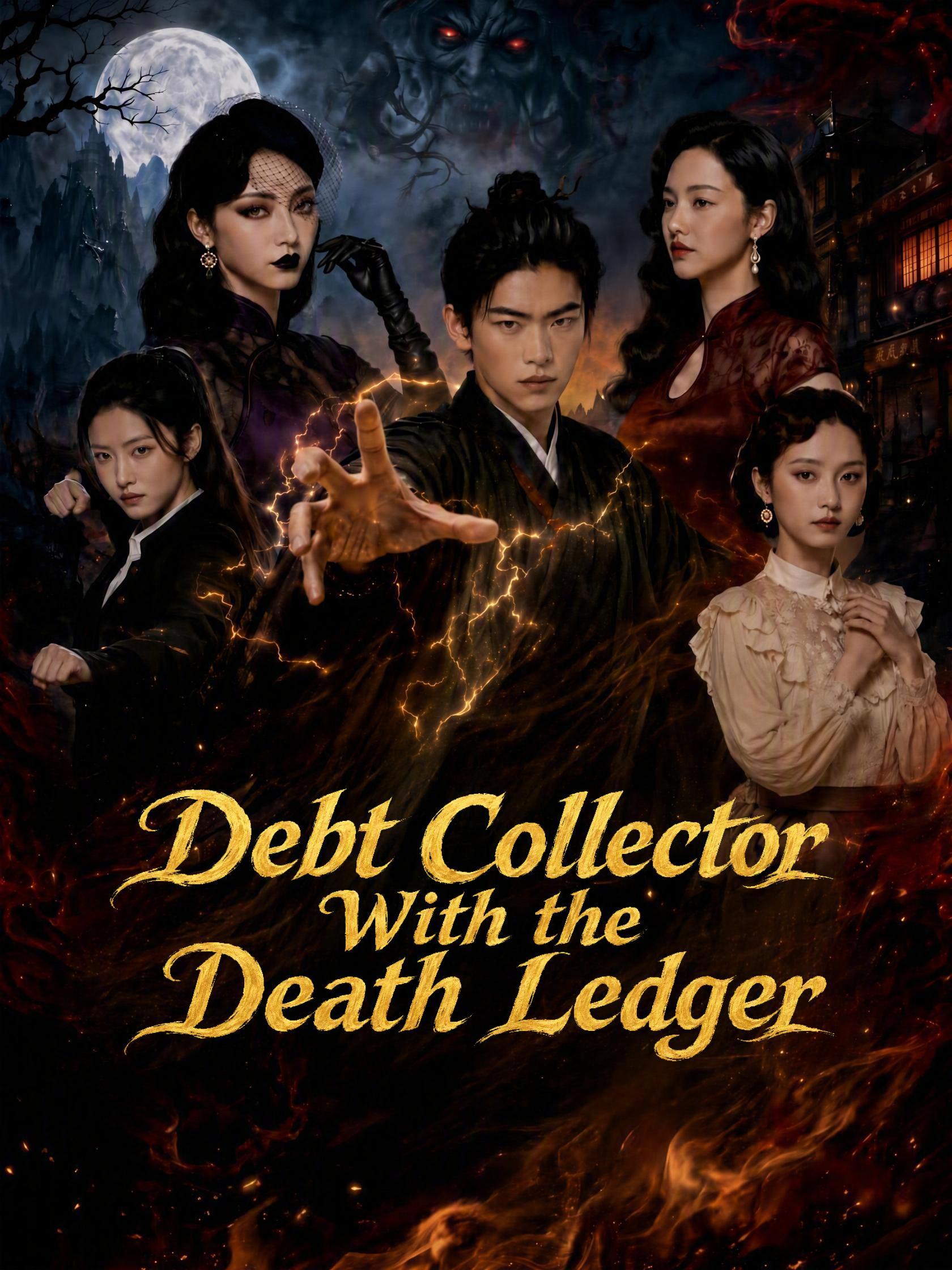Debt Collector With the Death Ledger