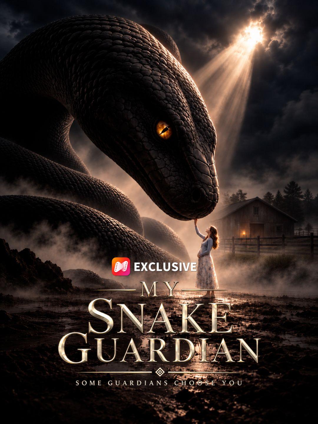 My Snake Guardian Some Guardians Choose You
