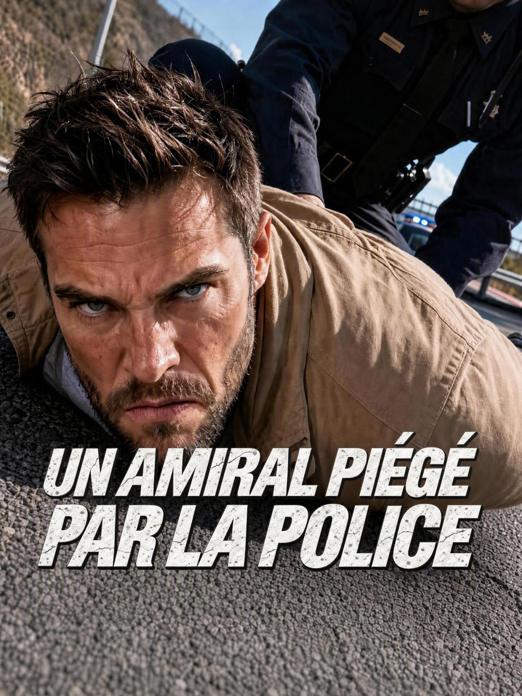UN AMIRAL PIÉGÉ PAR LA POLICE
