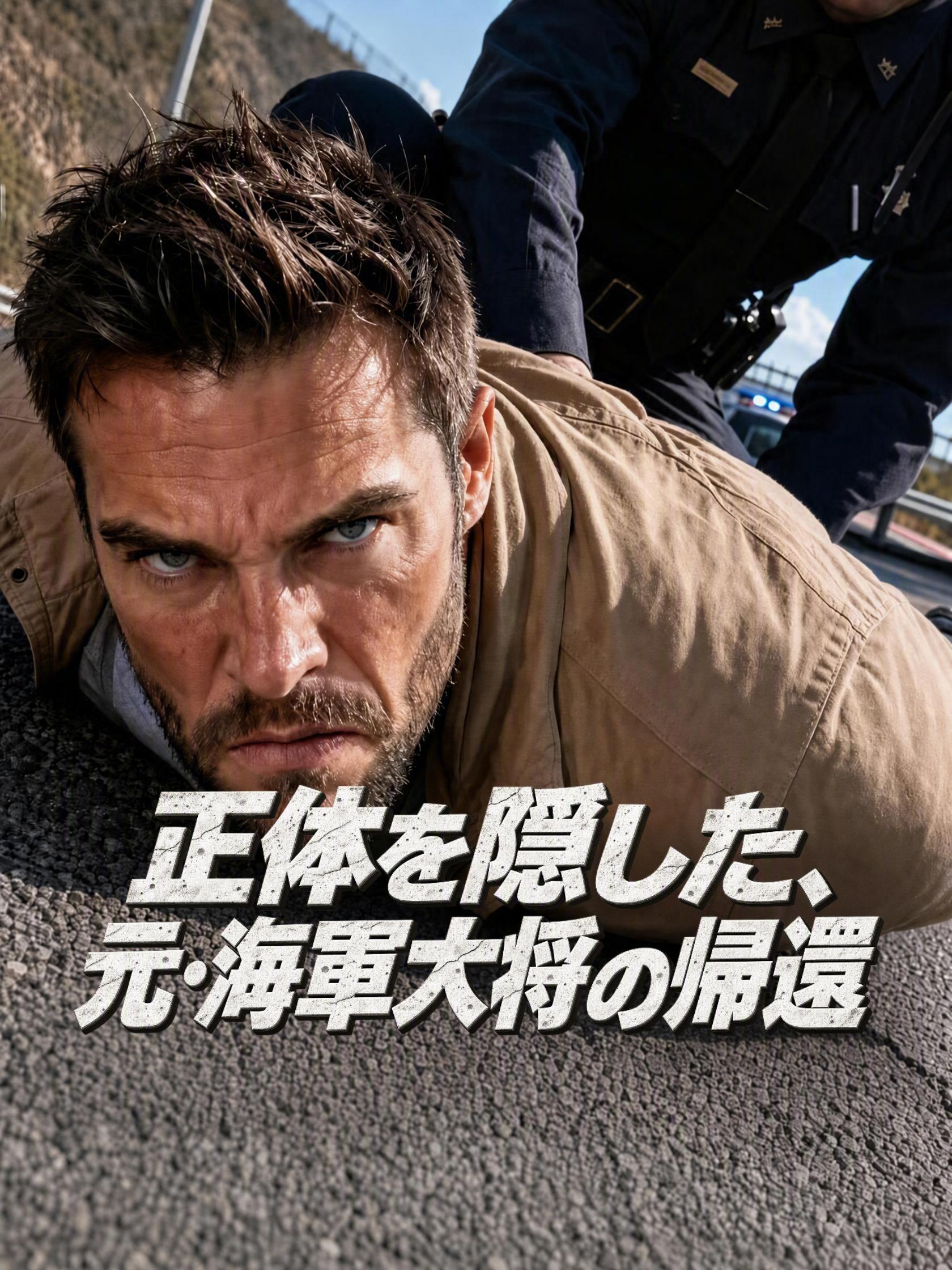 正体を隠した、元・海軍大将の帰還