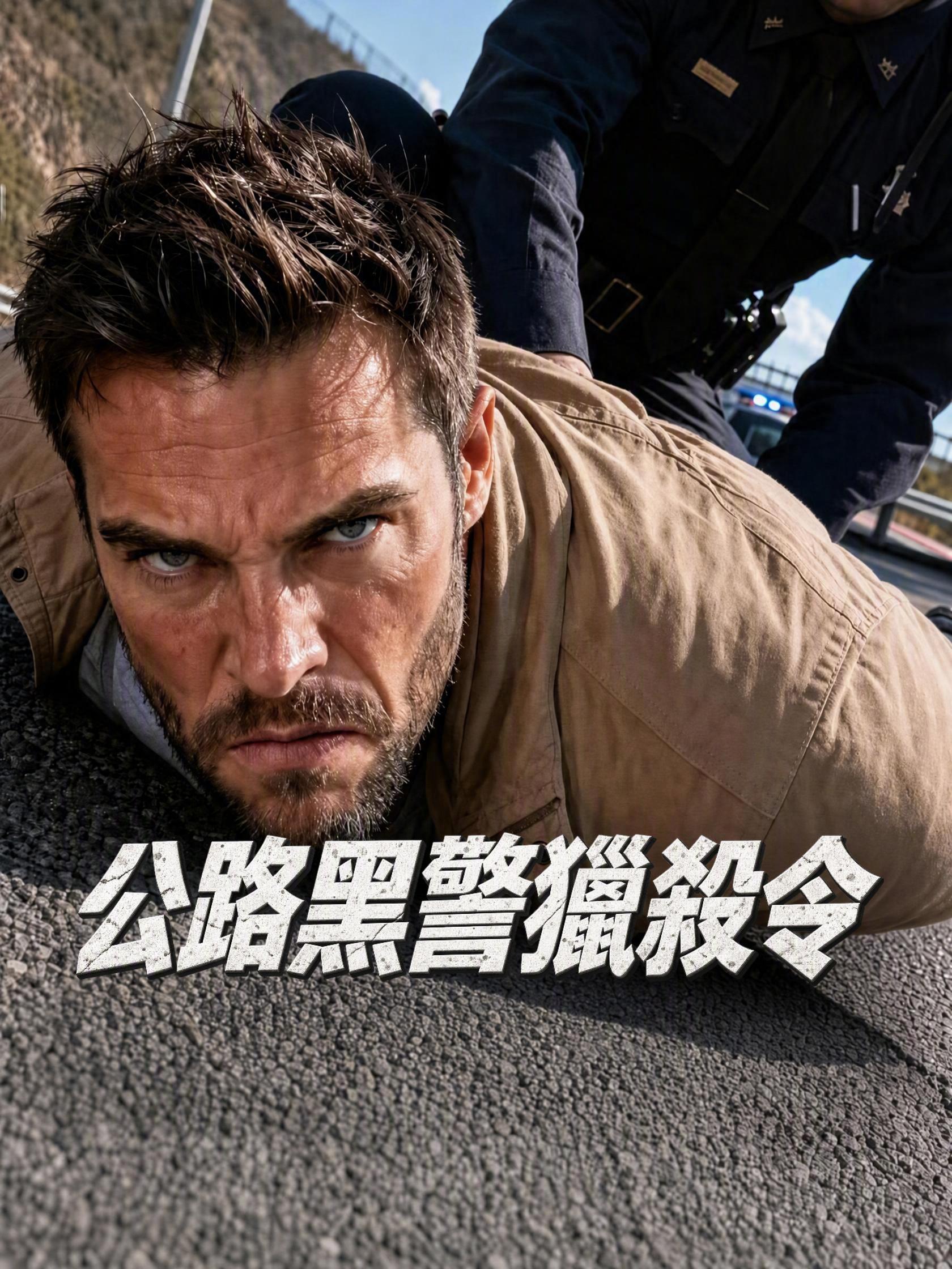 公路黑警獵殺令