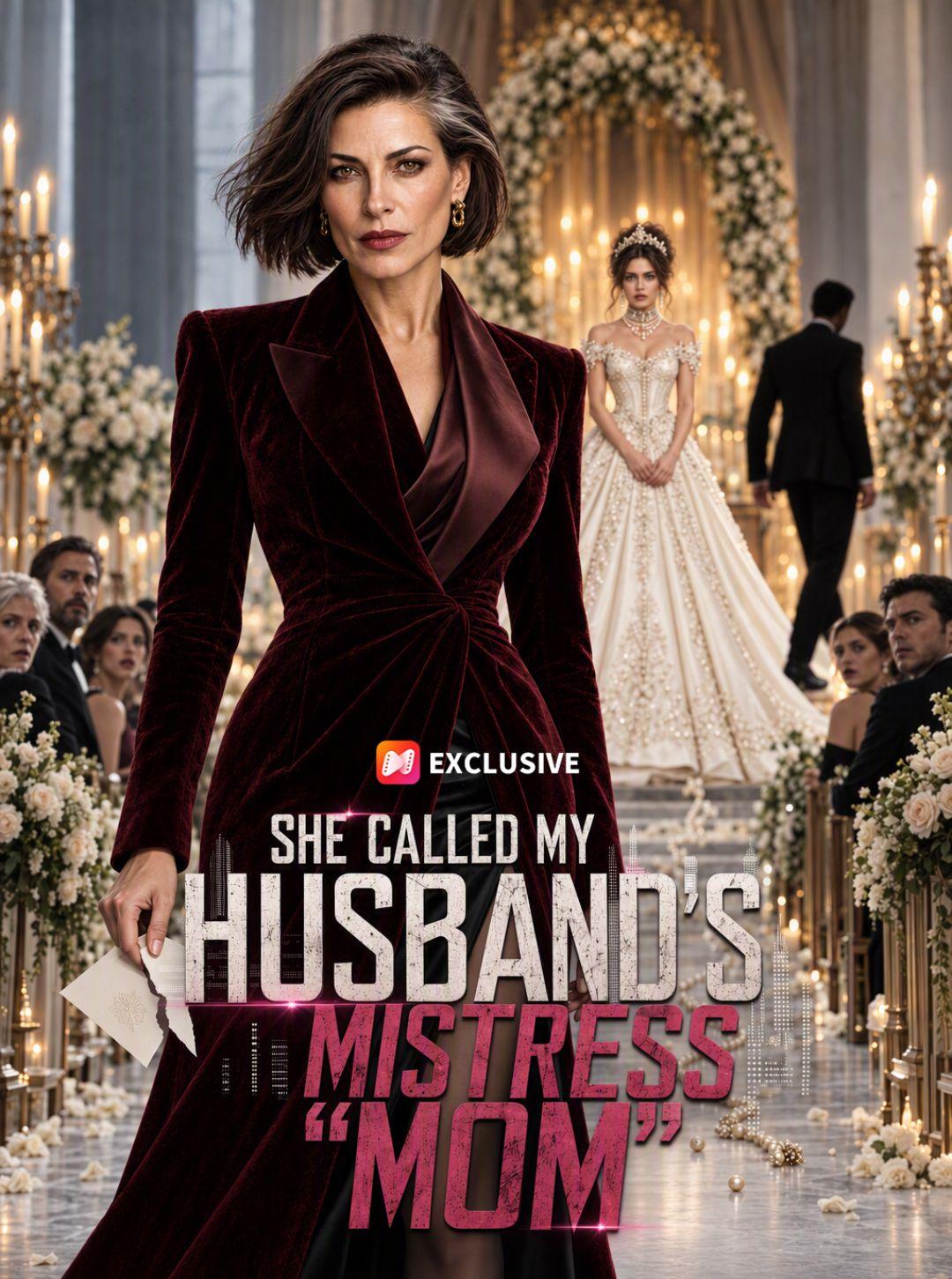 She Called My Husband's Mistress "Mom"