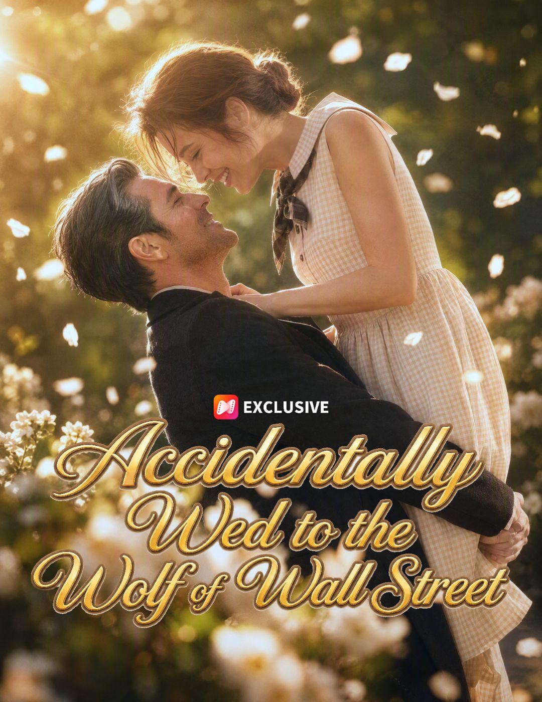 Accidentally Wed to the Wolf of Wall Street