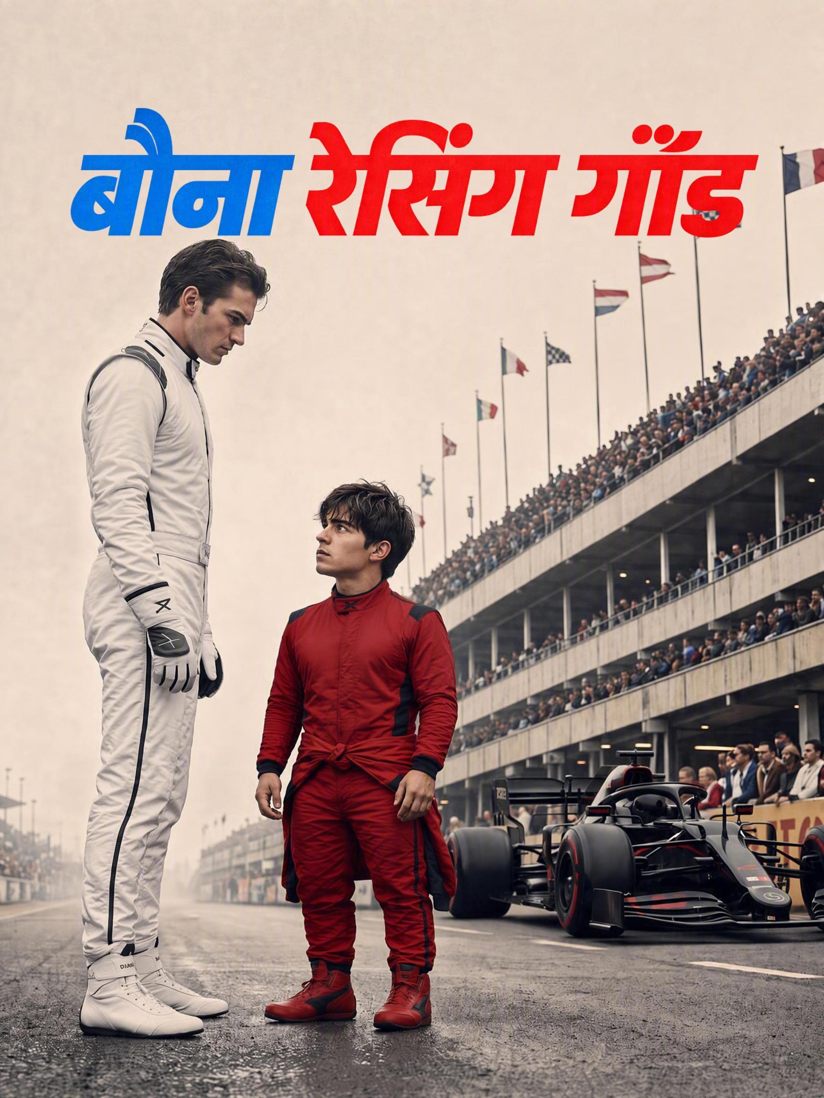 बौना रेसिंग गॉड