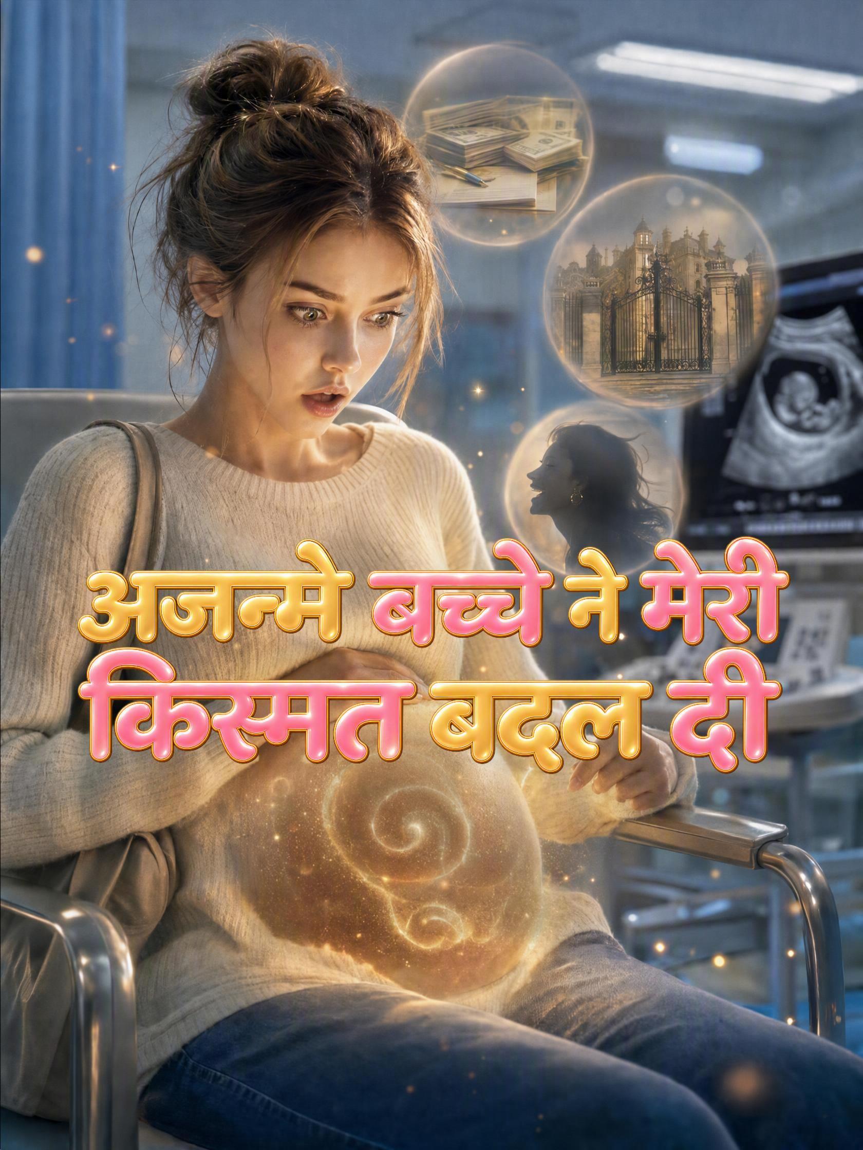 अजन्मे बच्चे ने मेरी किस्मत बदल दी