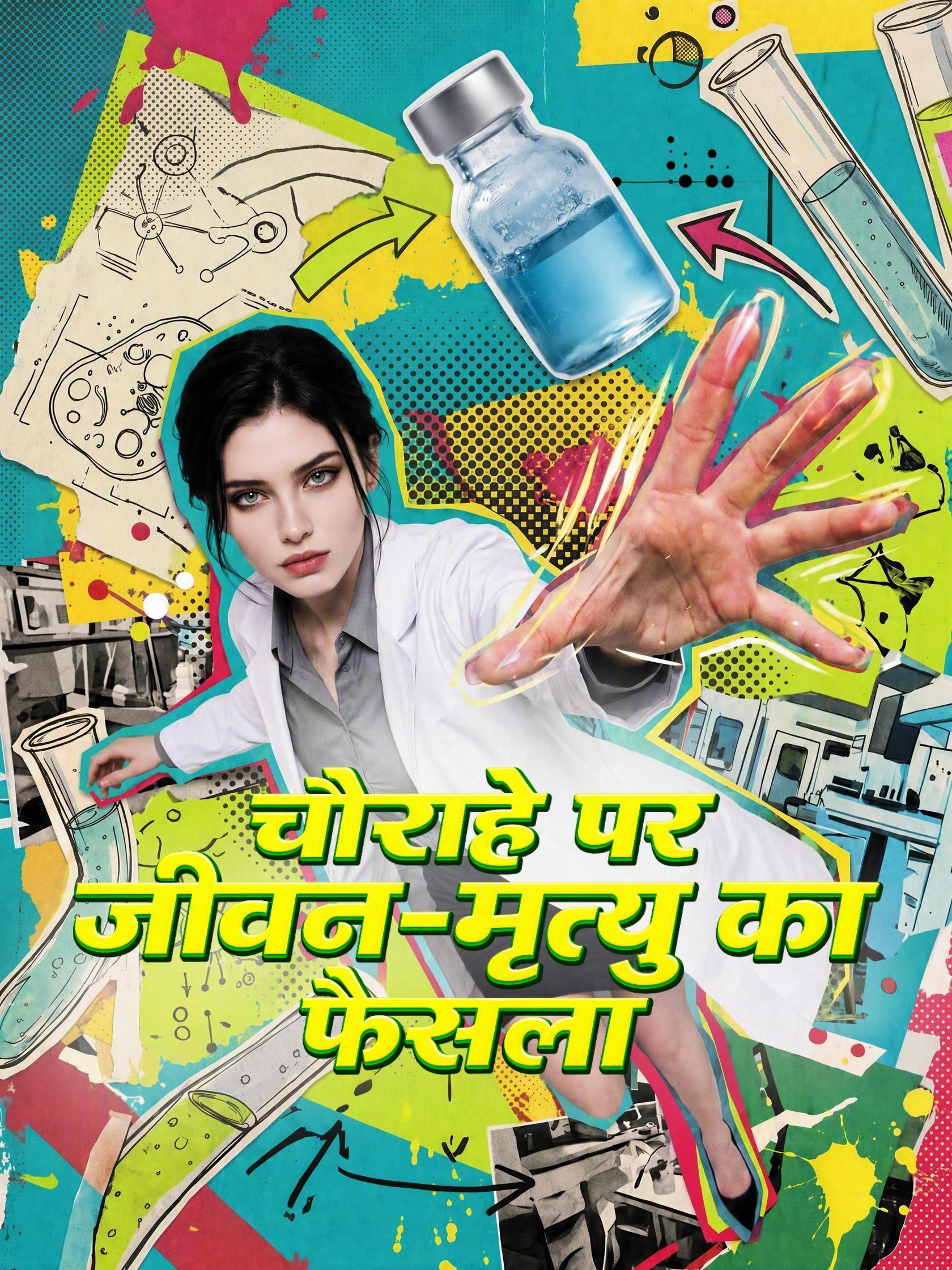 चौराहे पर जीवन-मृत्यु का फैसला
