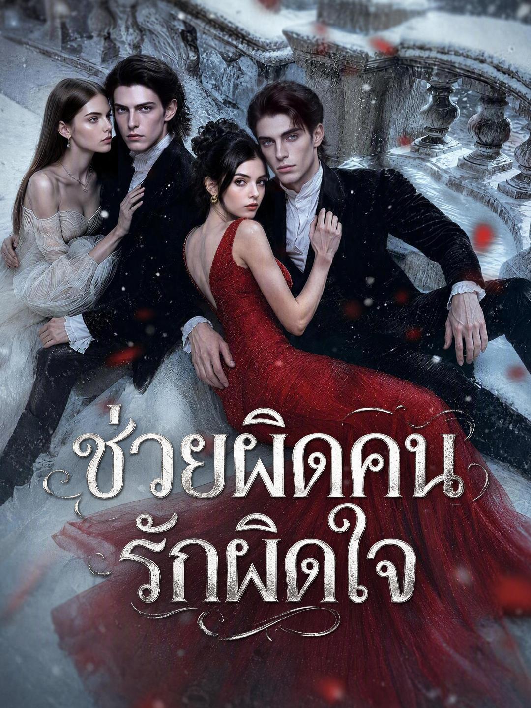 ช่วยผิดคน รักผิดใจ