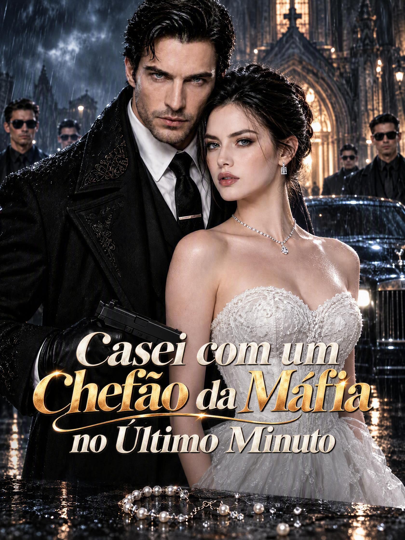 Casei com um Chefão da Máfia no Último Minuto