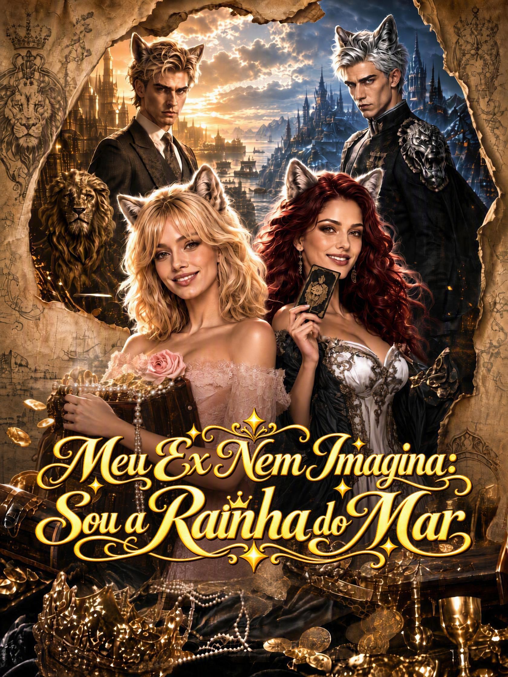 Meu Ex Nem Imagina: Sou a Rainha do Mar