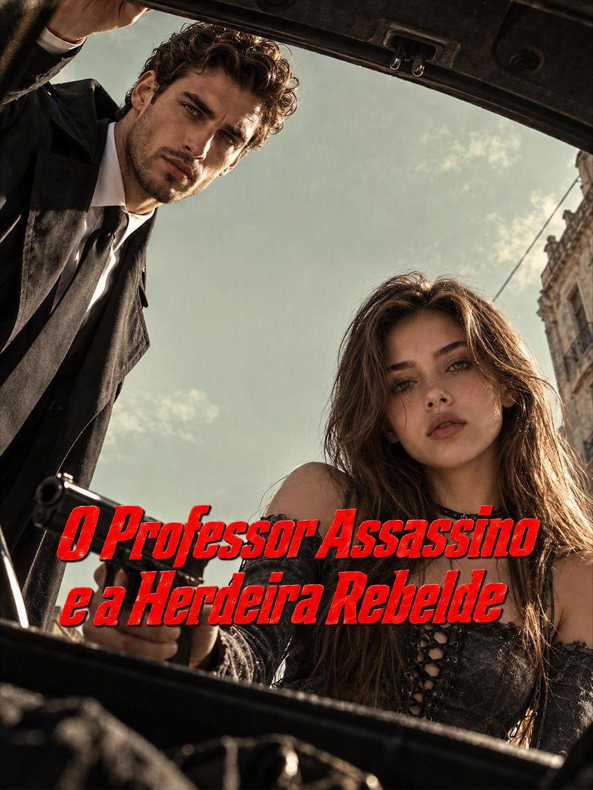 O Professor Assassino e a Herdeira Rebelde