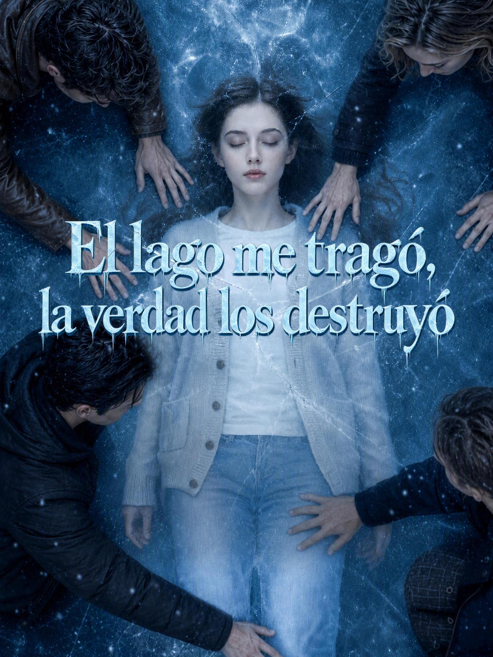 El lago me tragó, la verdad los destruyó​