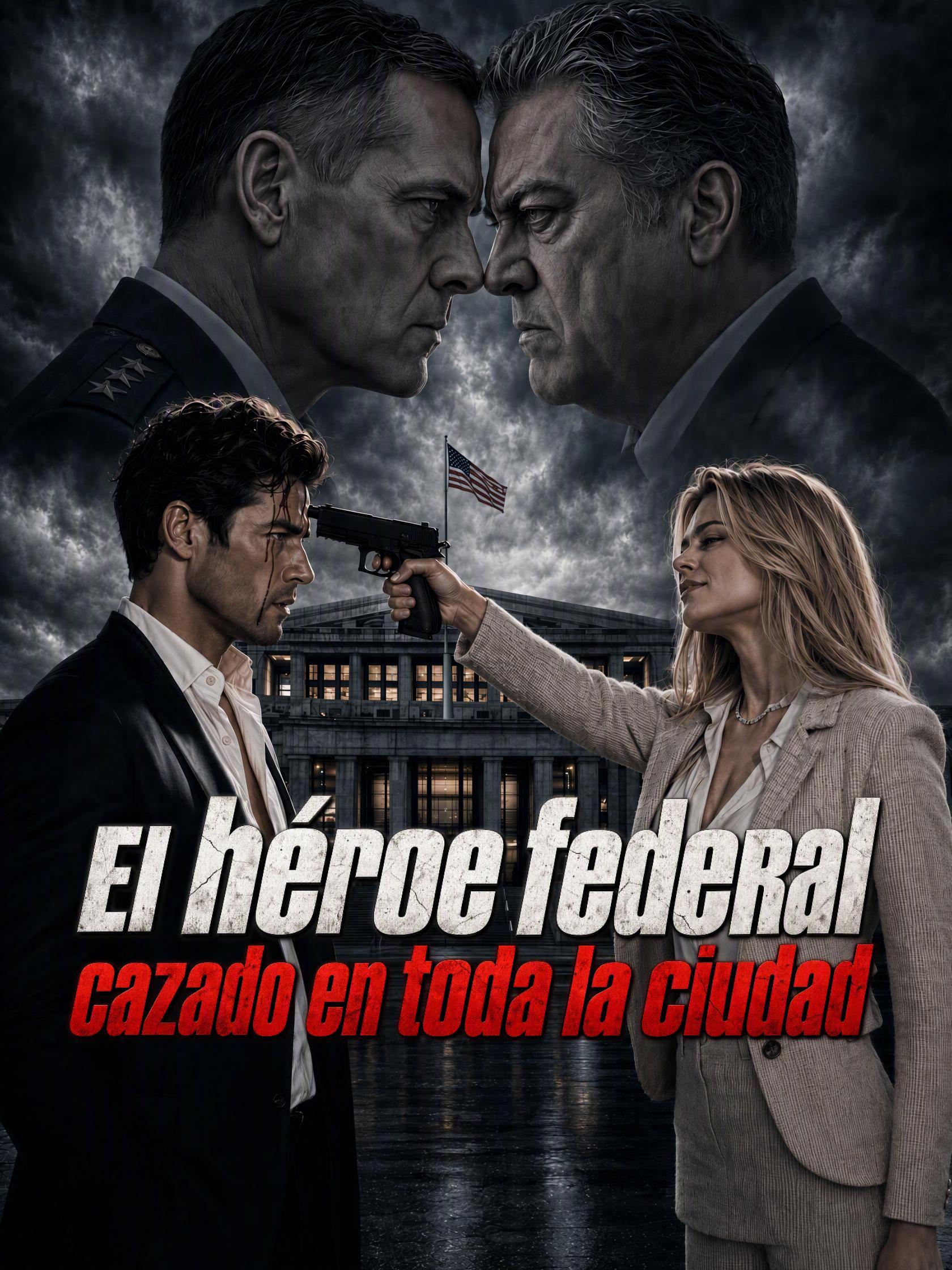 El héroe federal cazado en toda la ciudad