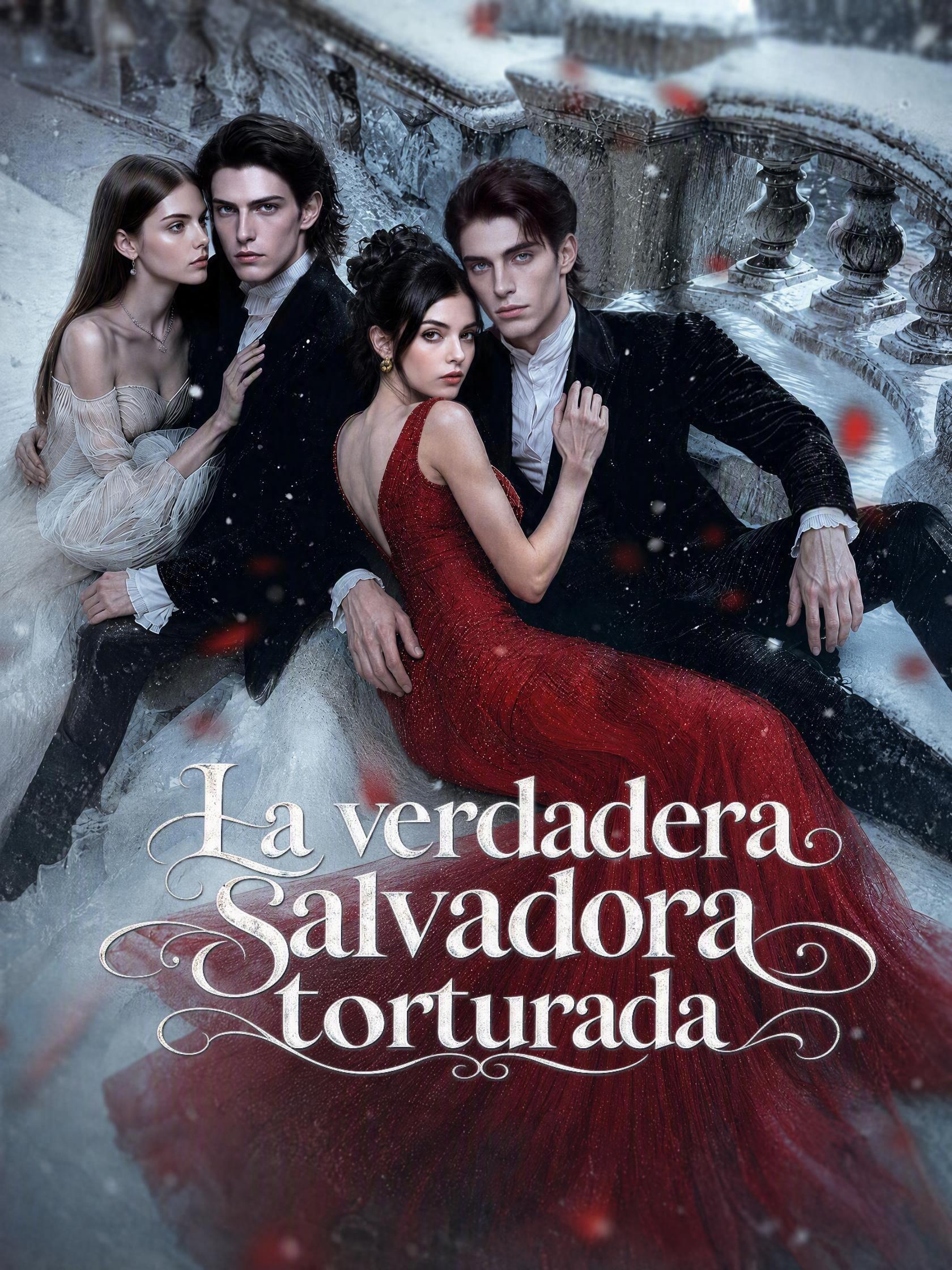 La verdadera salvadora torturada