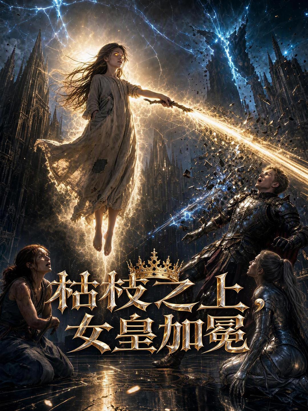 枯枝之上，女皇加冕
