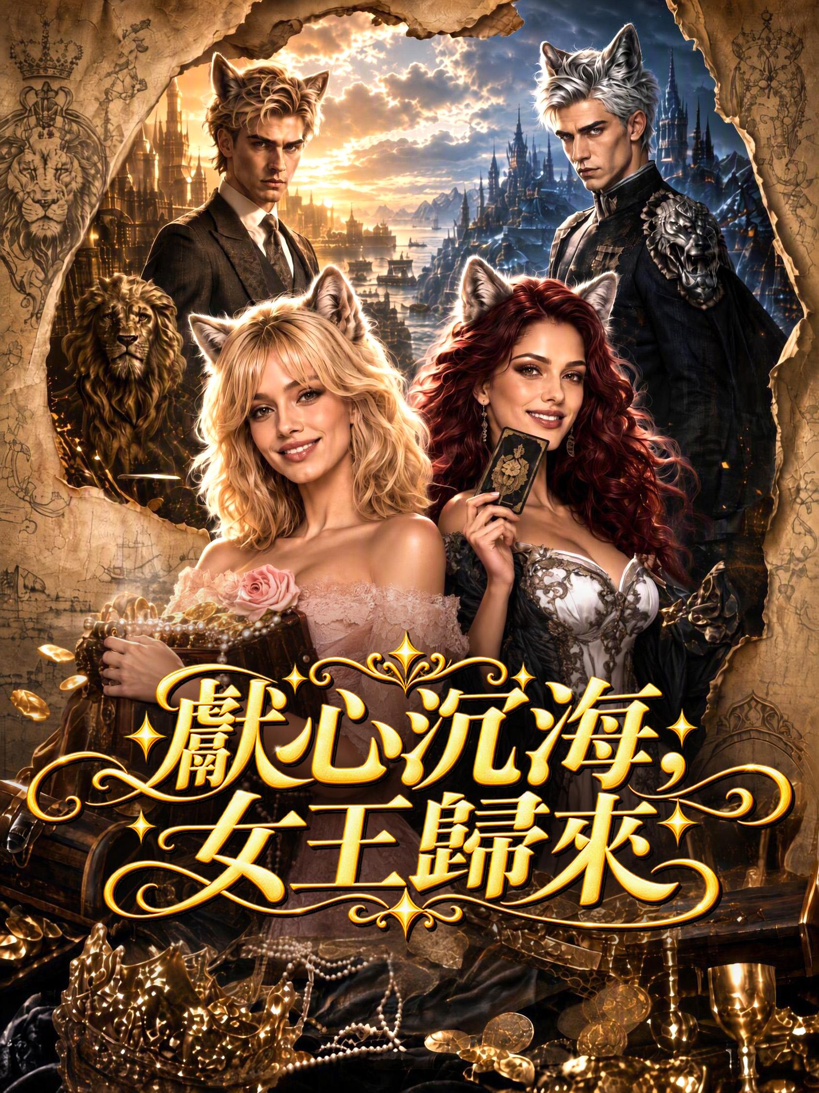 獻心沉海，女王歸來