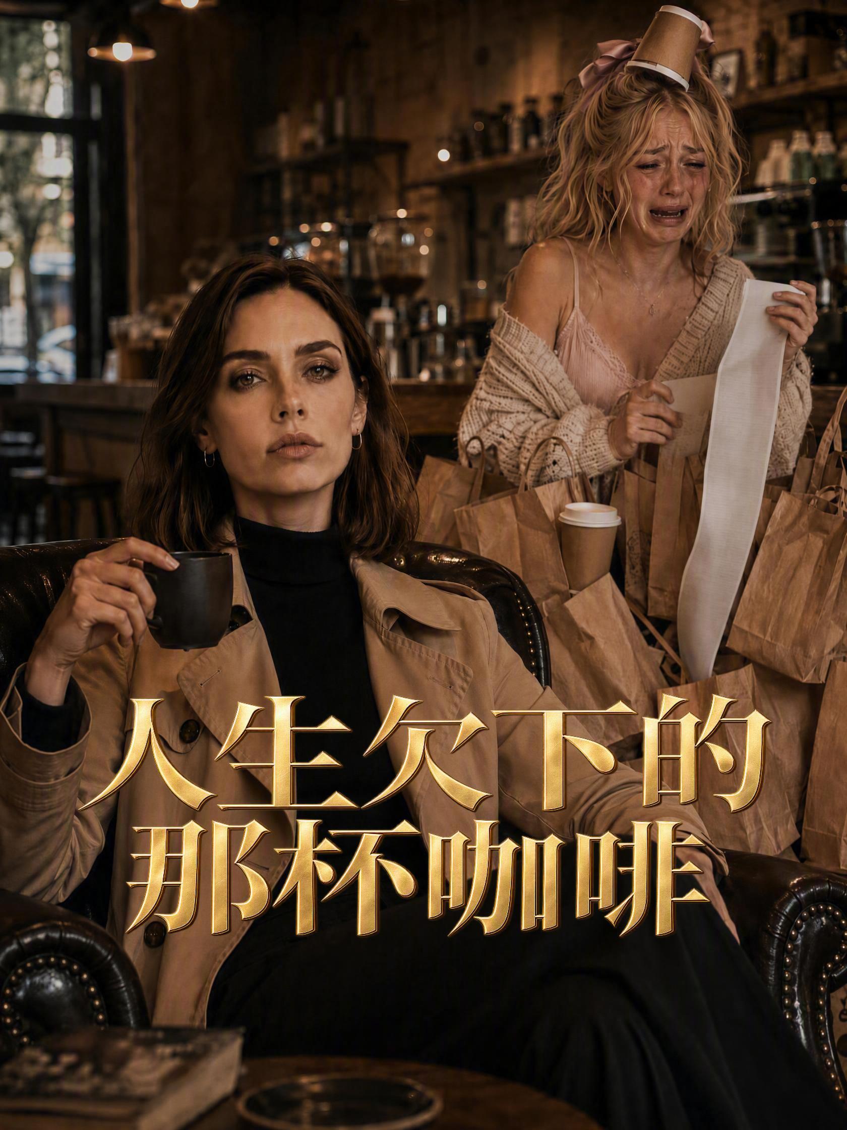 人生欠下的那杯咖啡