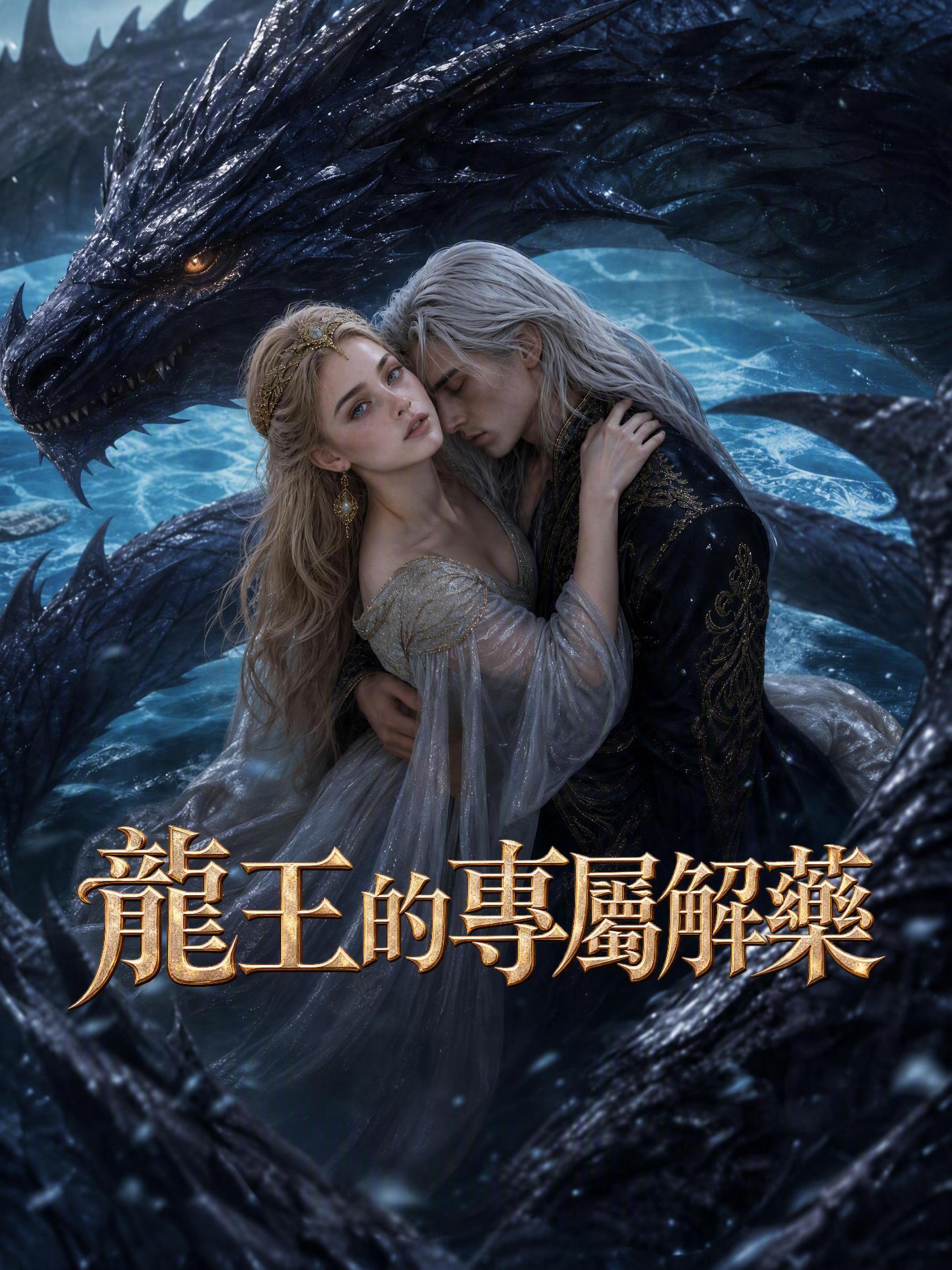 龍王的專屬解藥