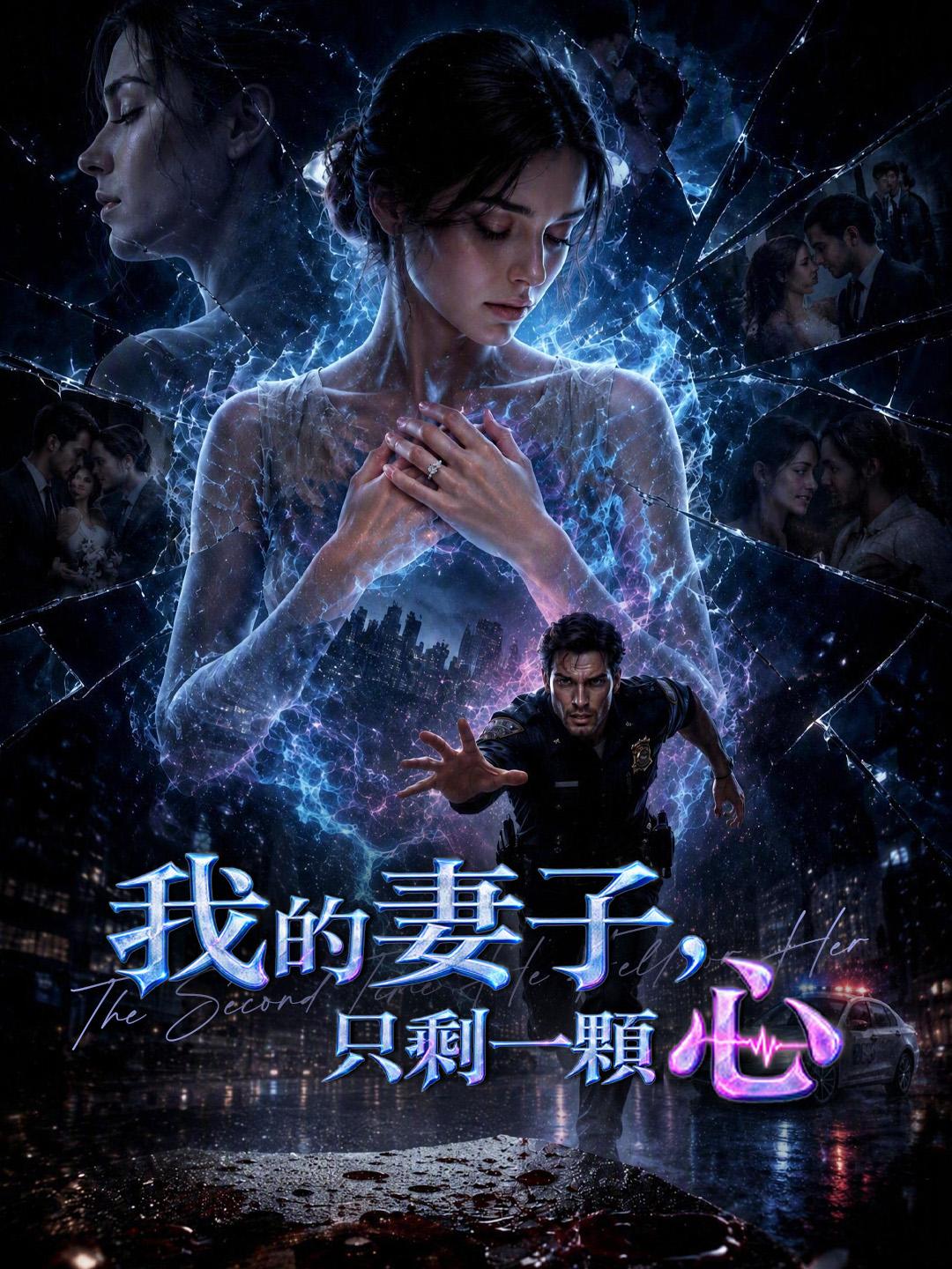 我的妻子，只剩一顆心