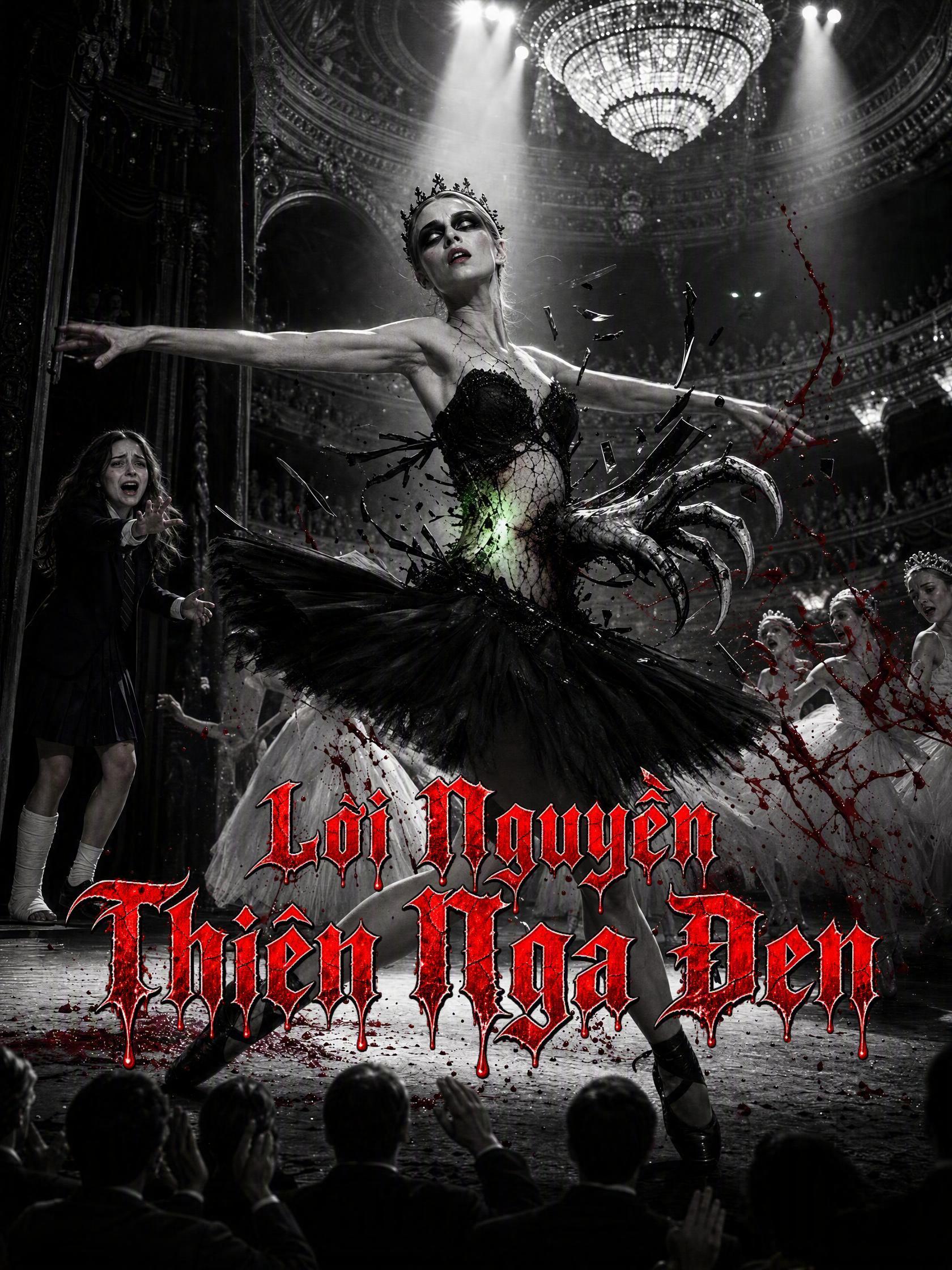Lời Nguyền Thiên Nga Đen